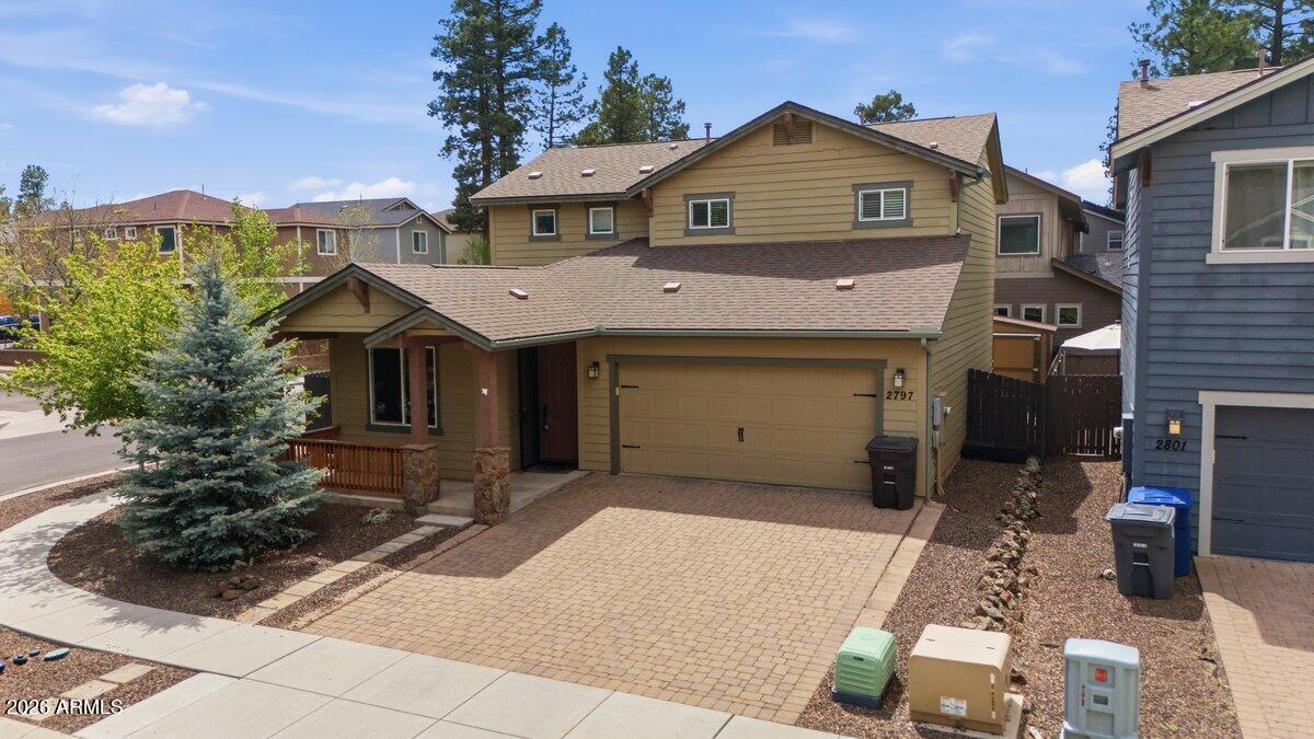 PRESIDIO IN THE PINES - Residential