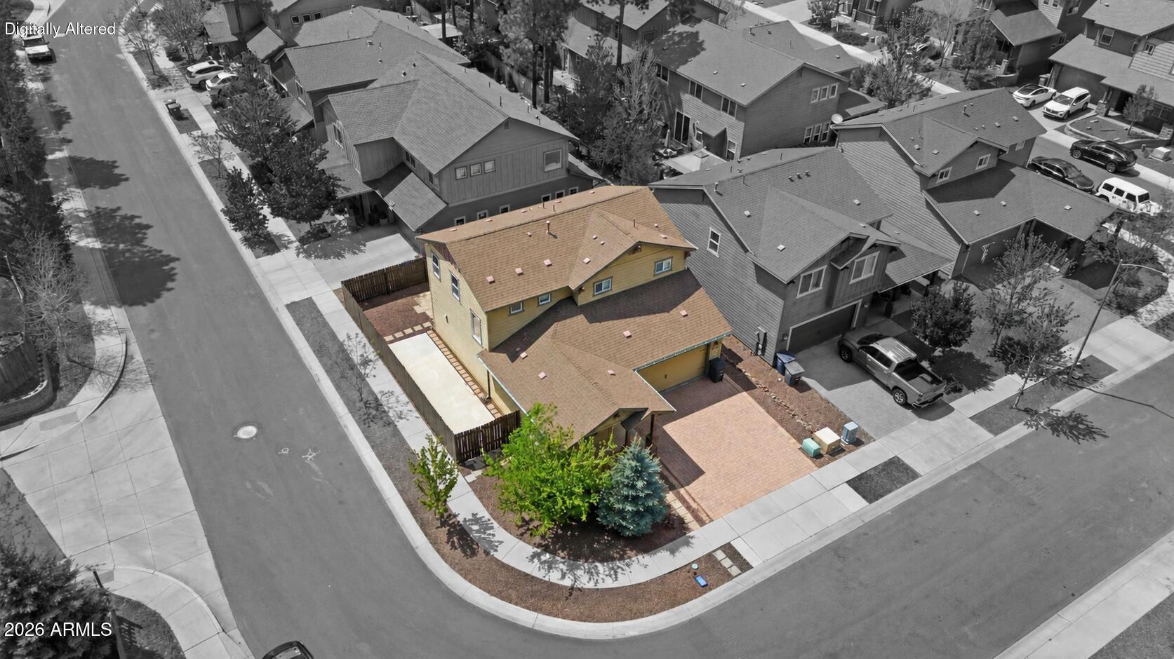 PRESIDIO IN THE PINES - Residential