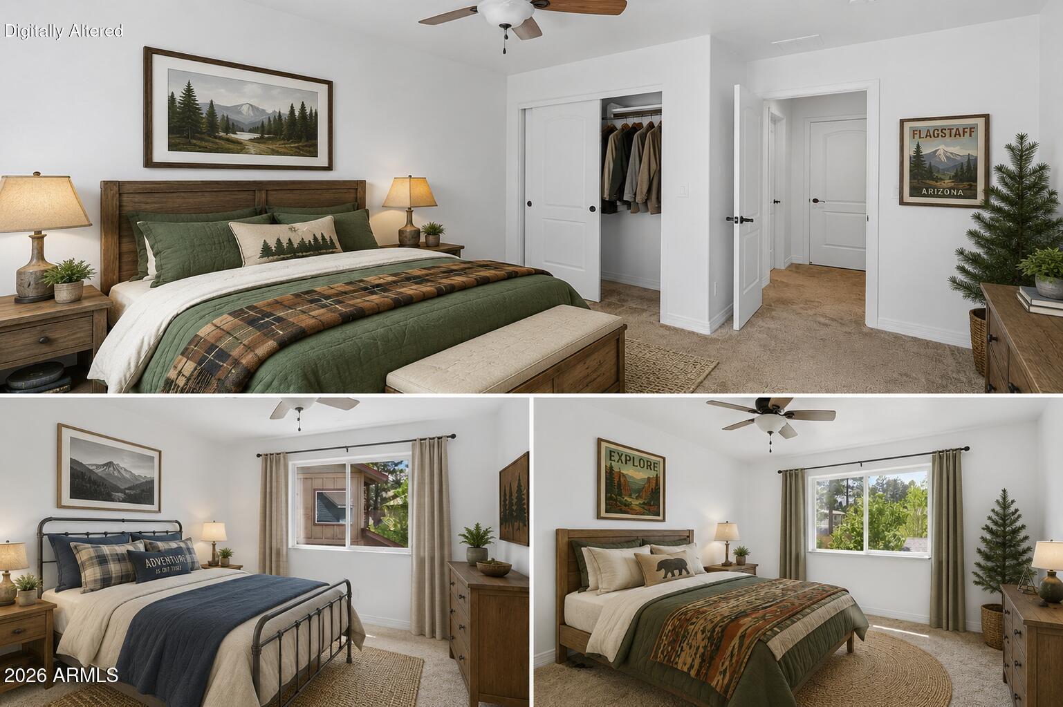 PRESIDIO IN THE PINES - Residential