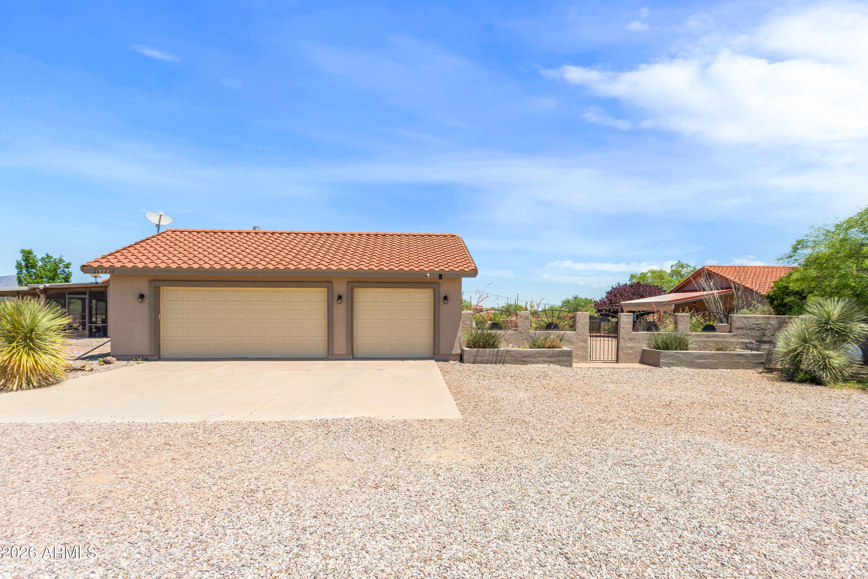 COCHISE RANCHETTES - Residential