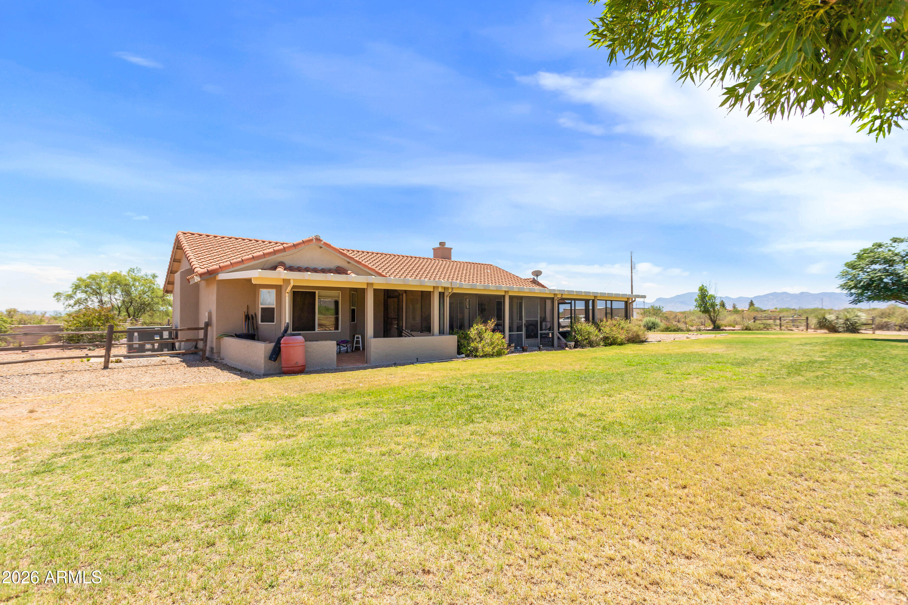 COCHISE RANCHETTES - Residential