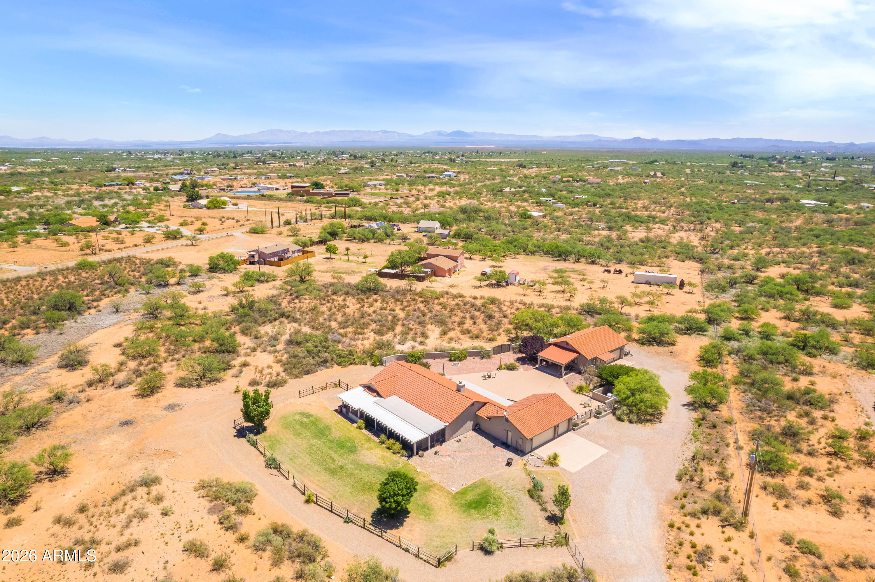 COCHISE RANCHETTES - Residential