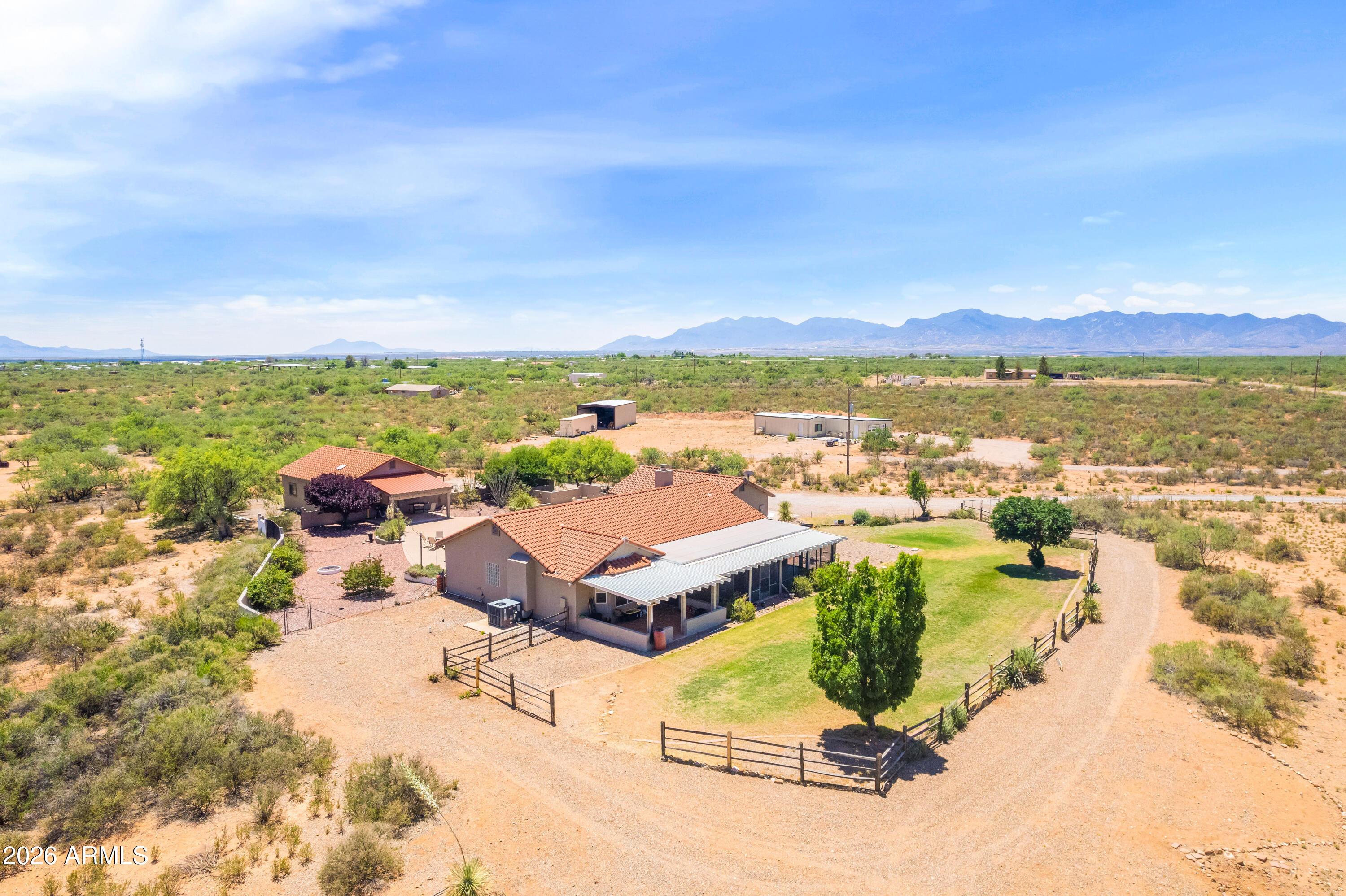 COCHISE RANCHETTES - Residential