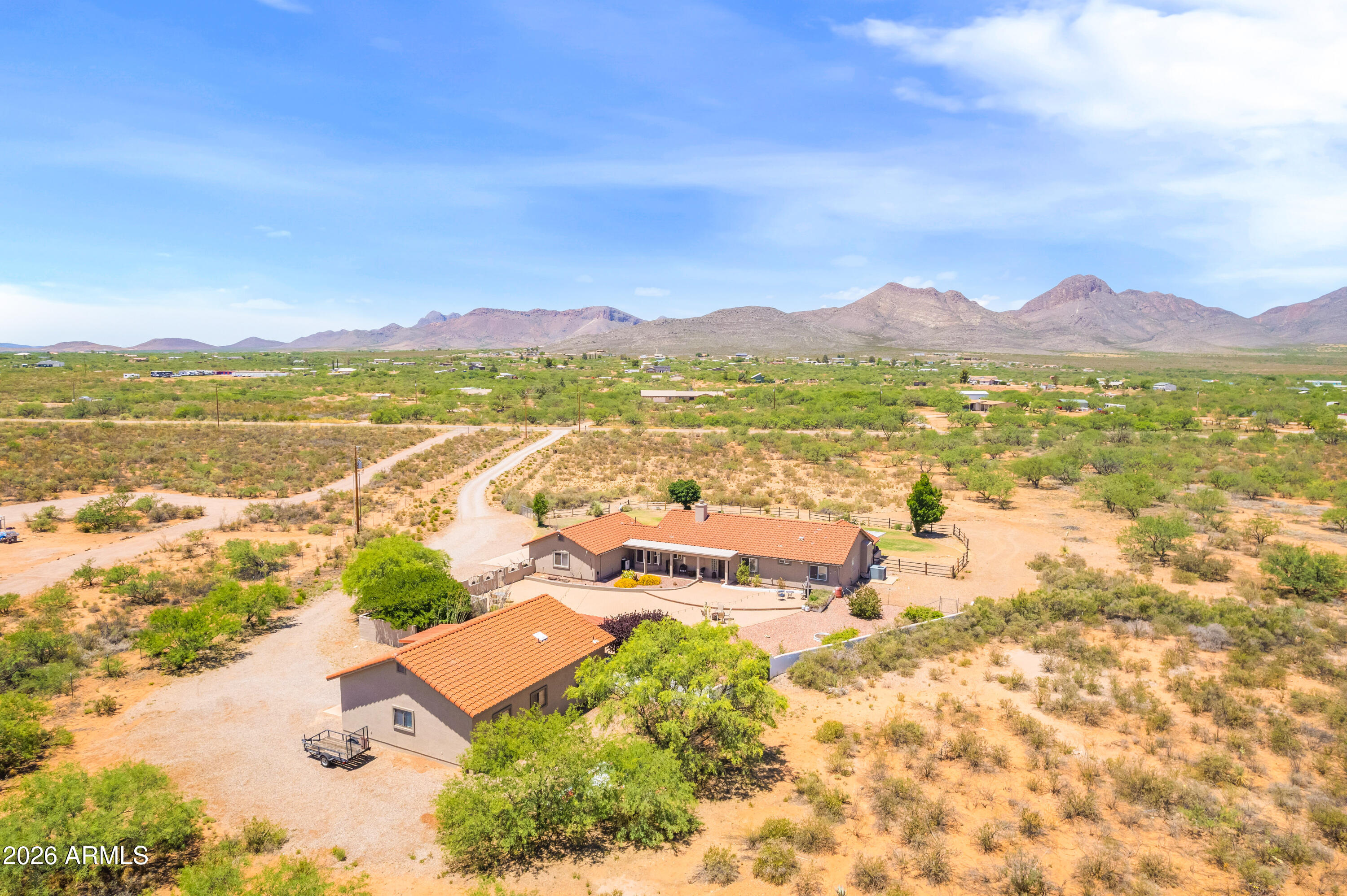 COCHISE RANCHETTES - Residential