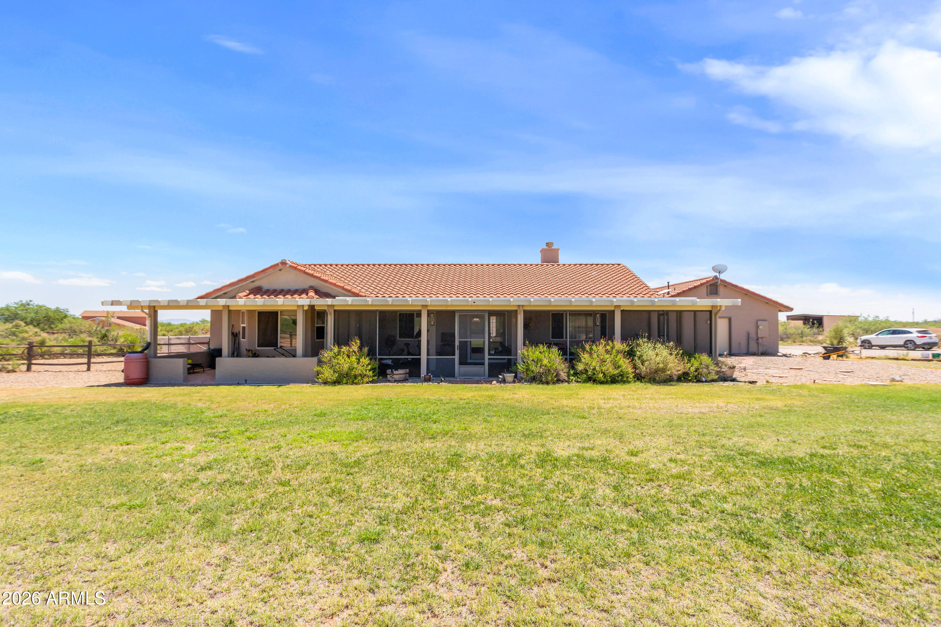 COCHISE RANCHETTES - Residential
