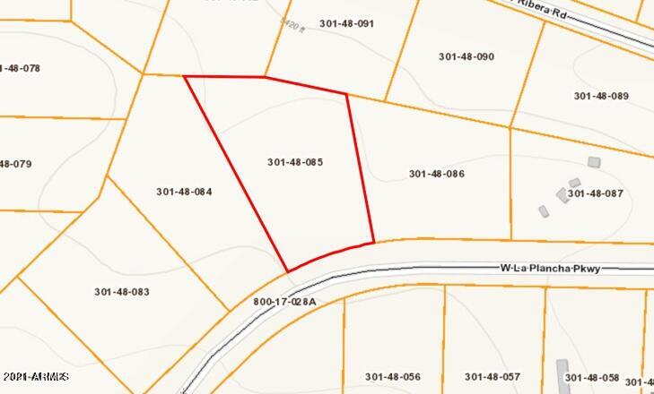 BRIDGE CANYON COUNTRY ESTATES UNIT 24 - Land