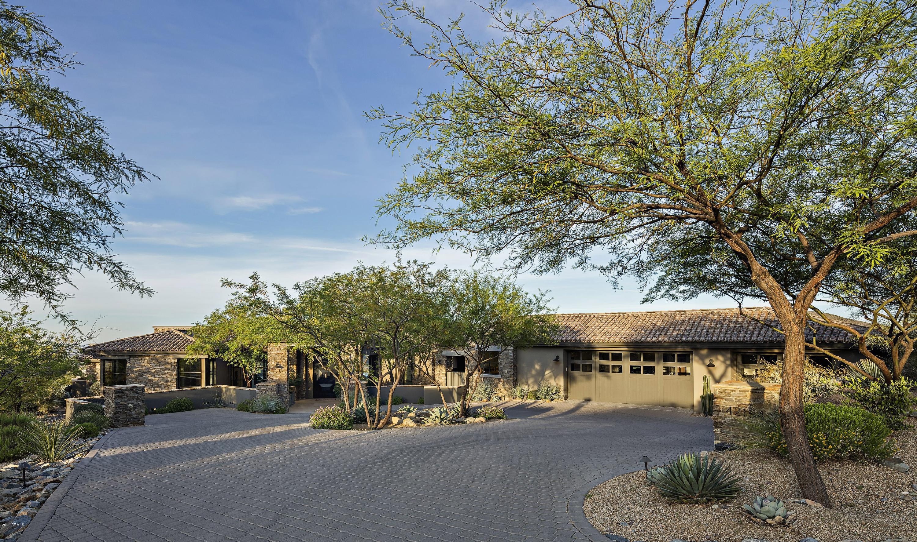 Desert Mountain - Residential
