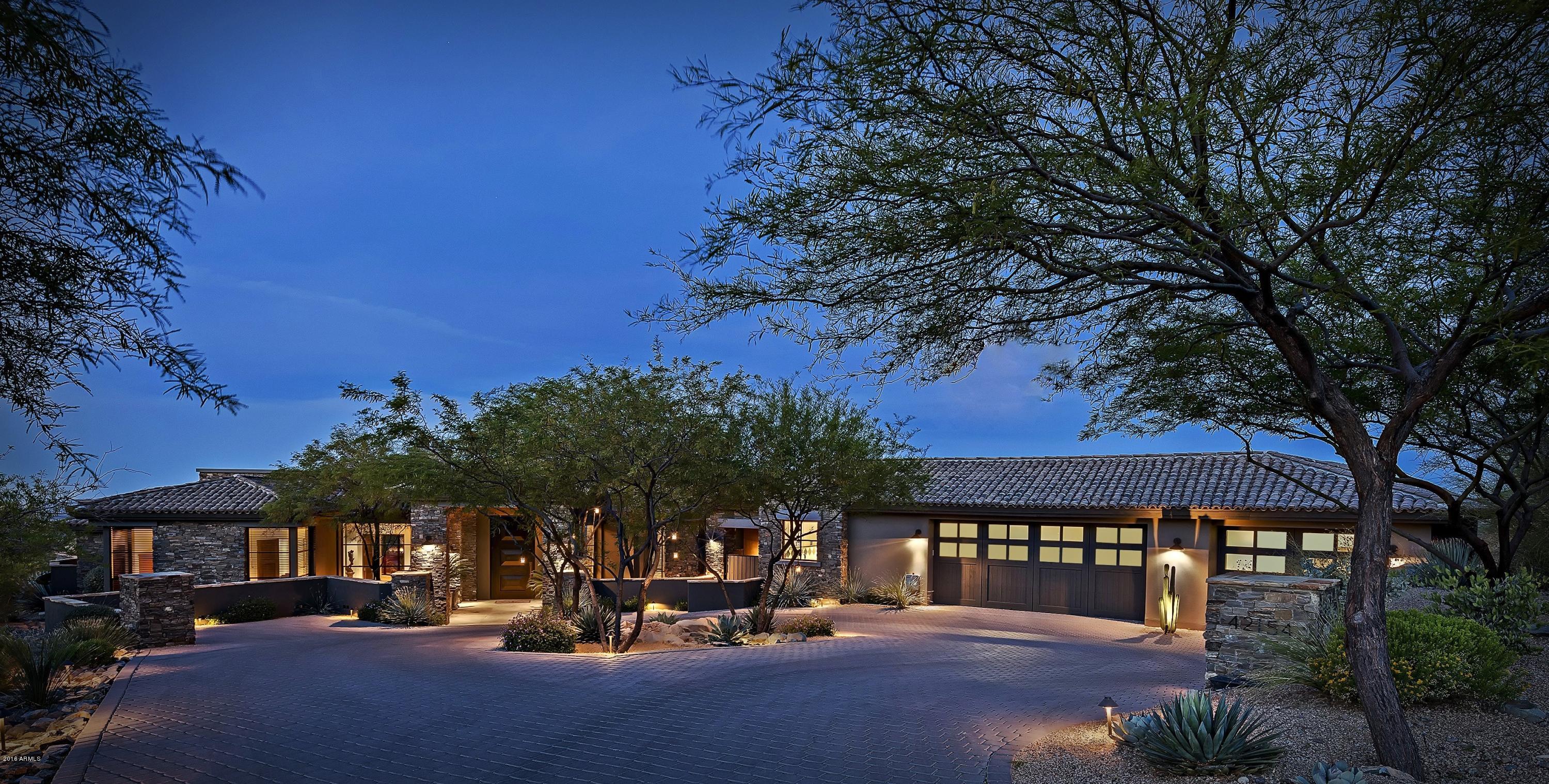 Desert Mountain - Residential