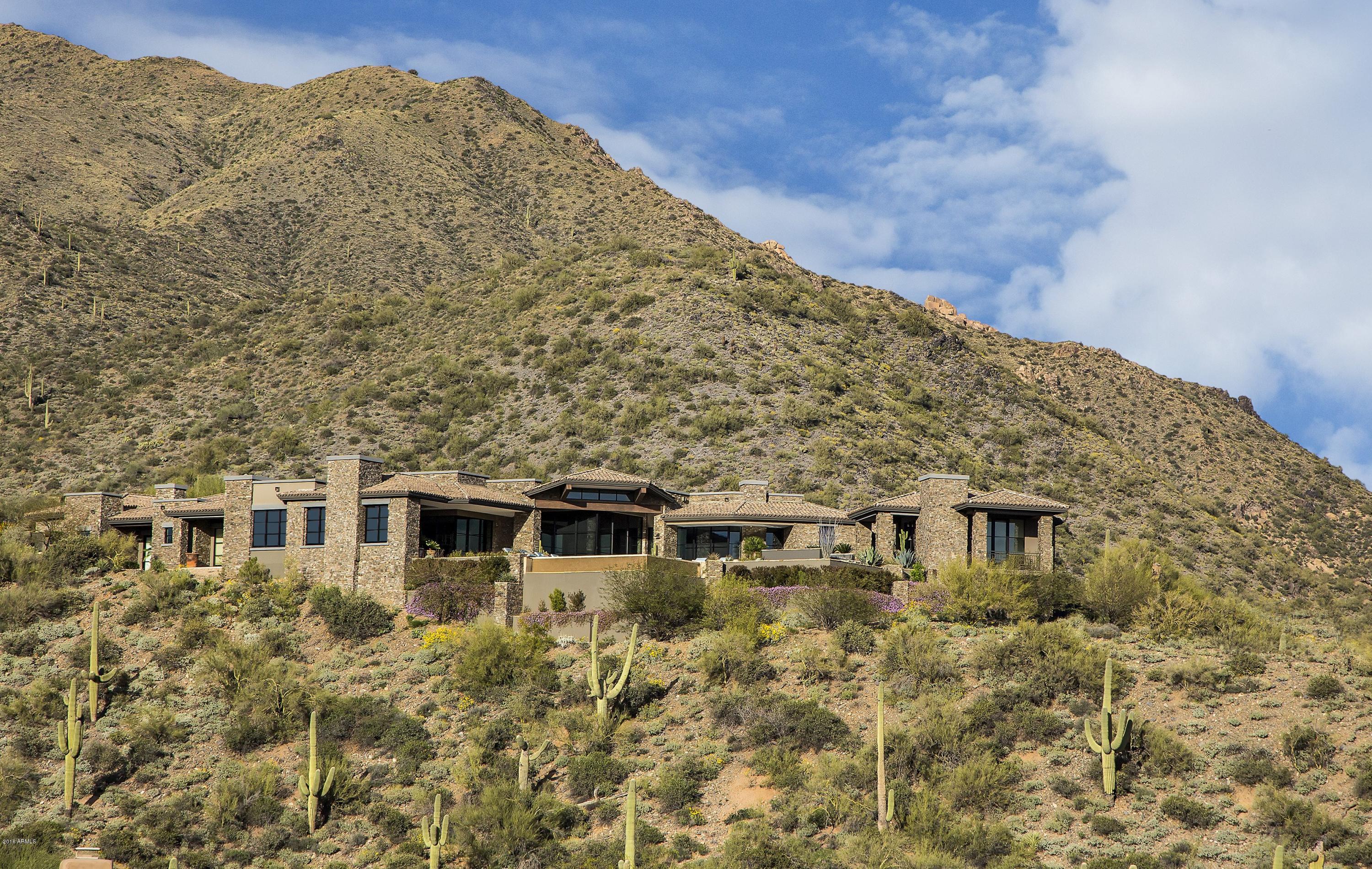 Desert Mountain - Residential