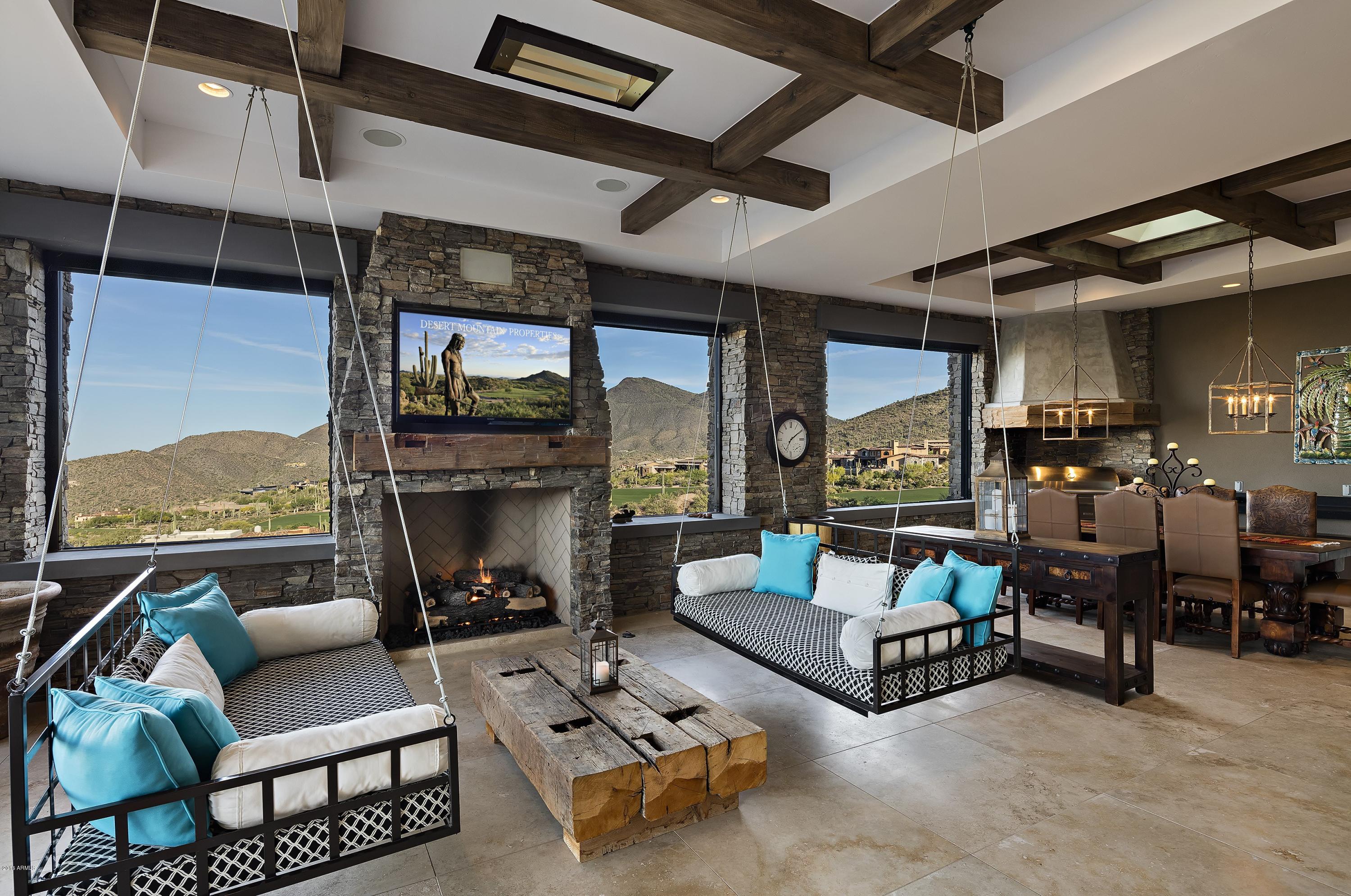 Desert Mountain - Residential