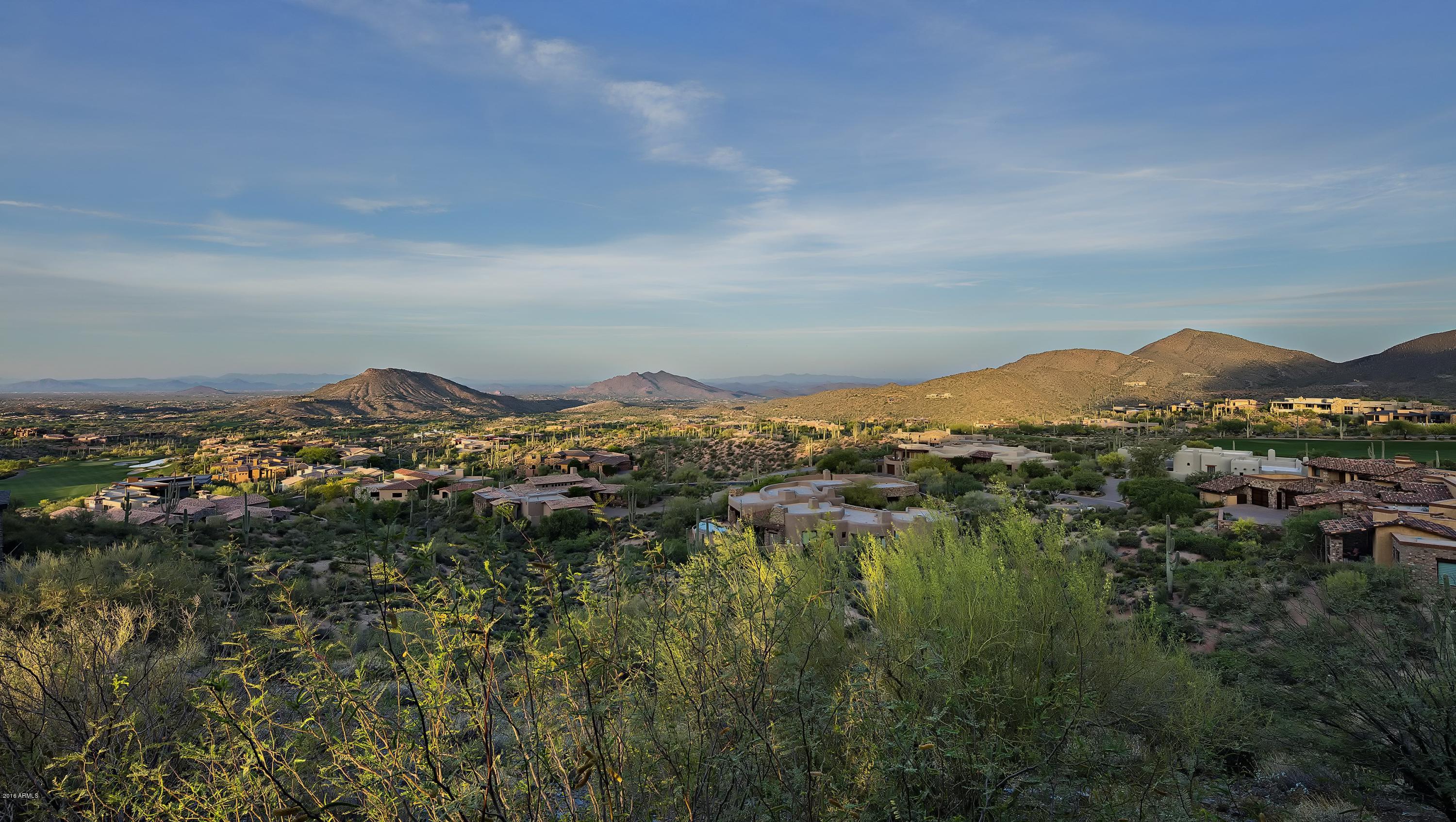 Desert Mountain - Residential