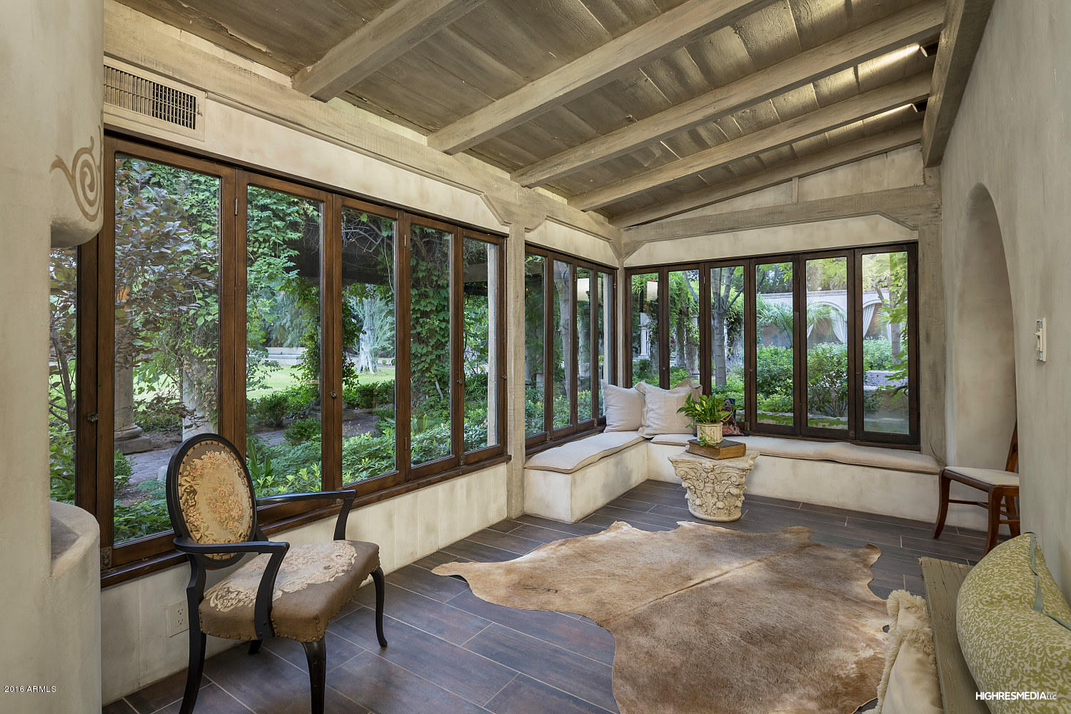 Metes and Bounds - Residential
