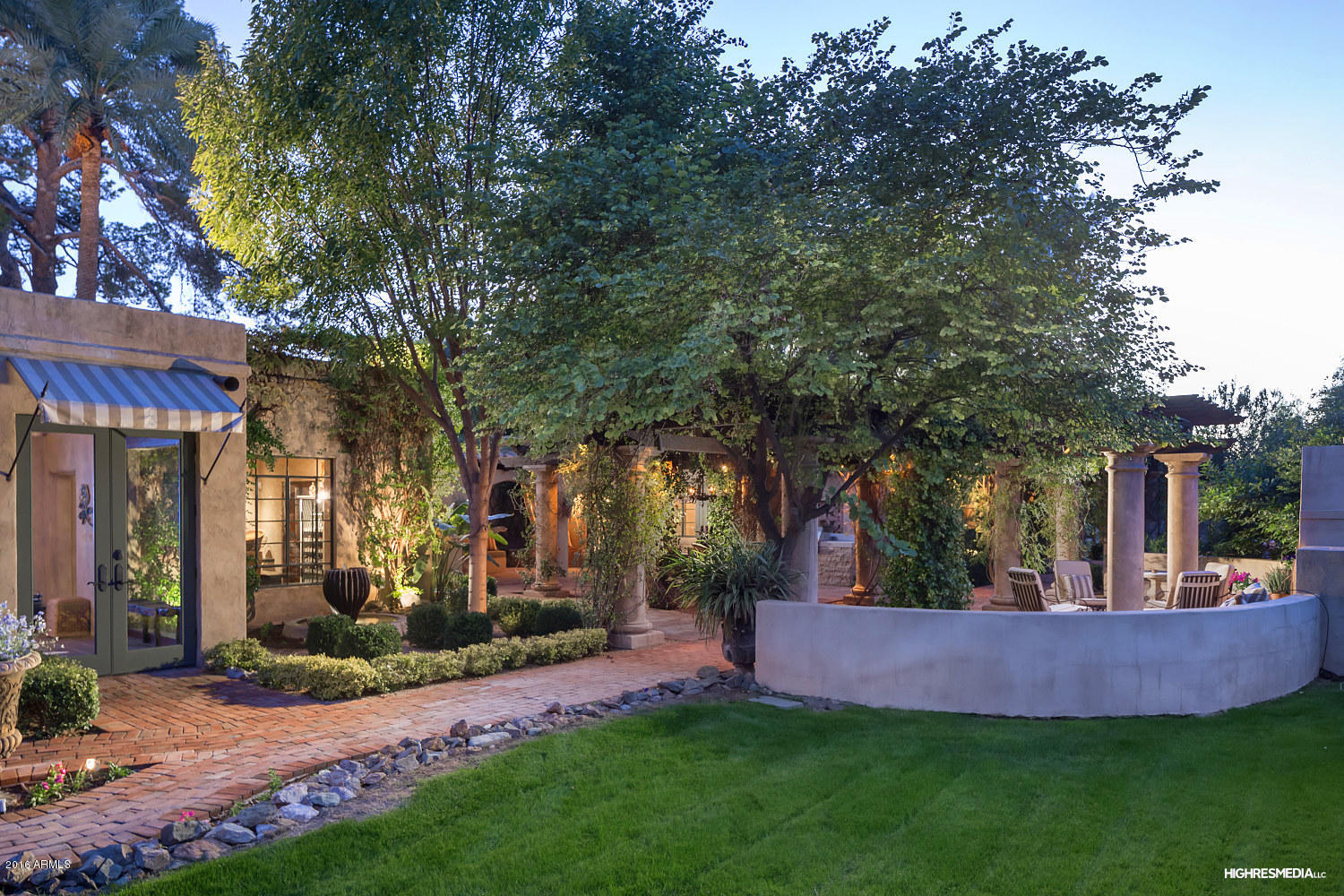 Metes and Bounds - Residential