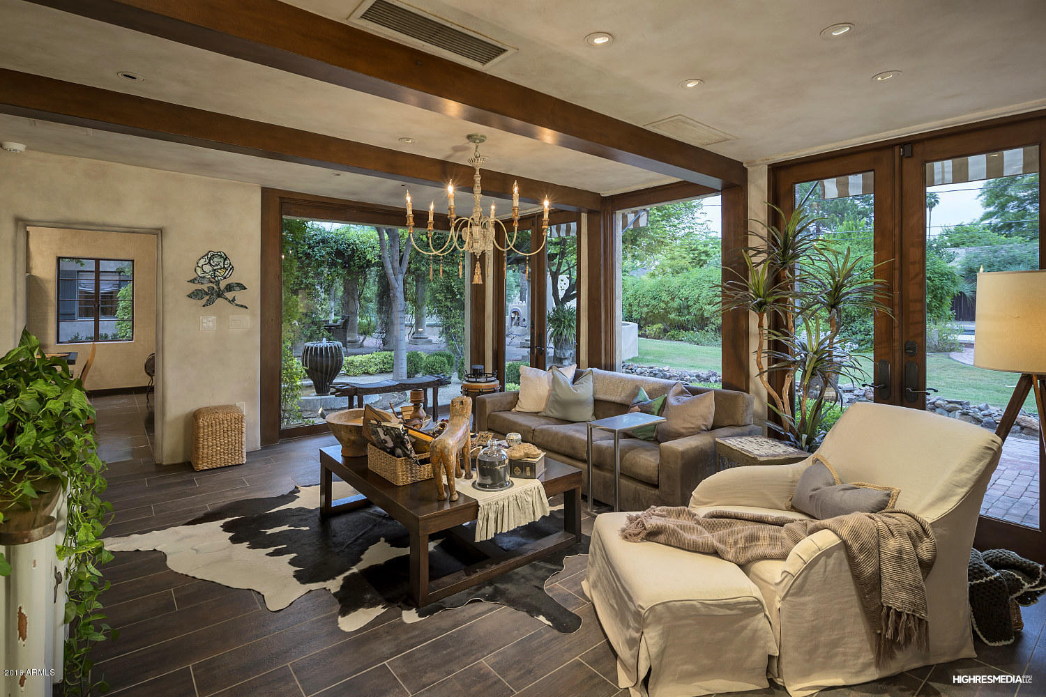 Metes and Bounds - Residential