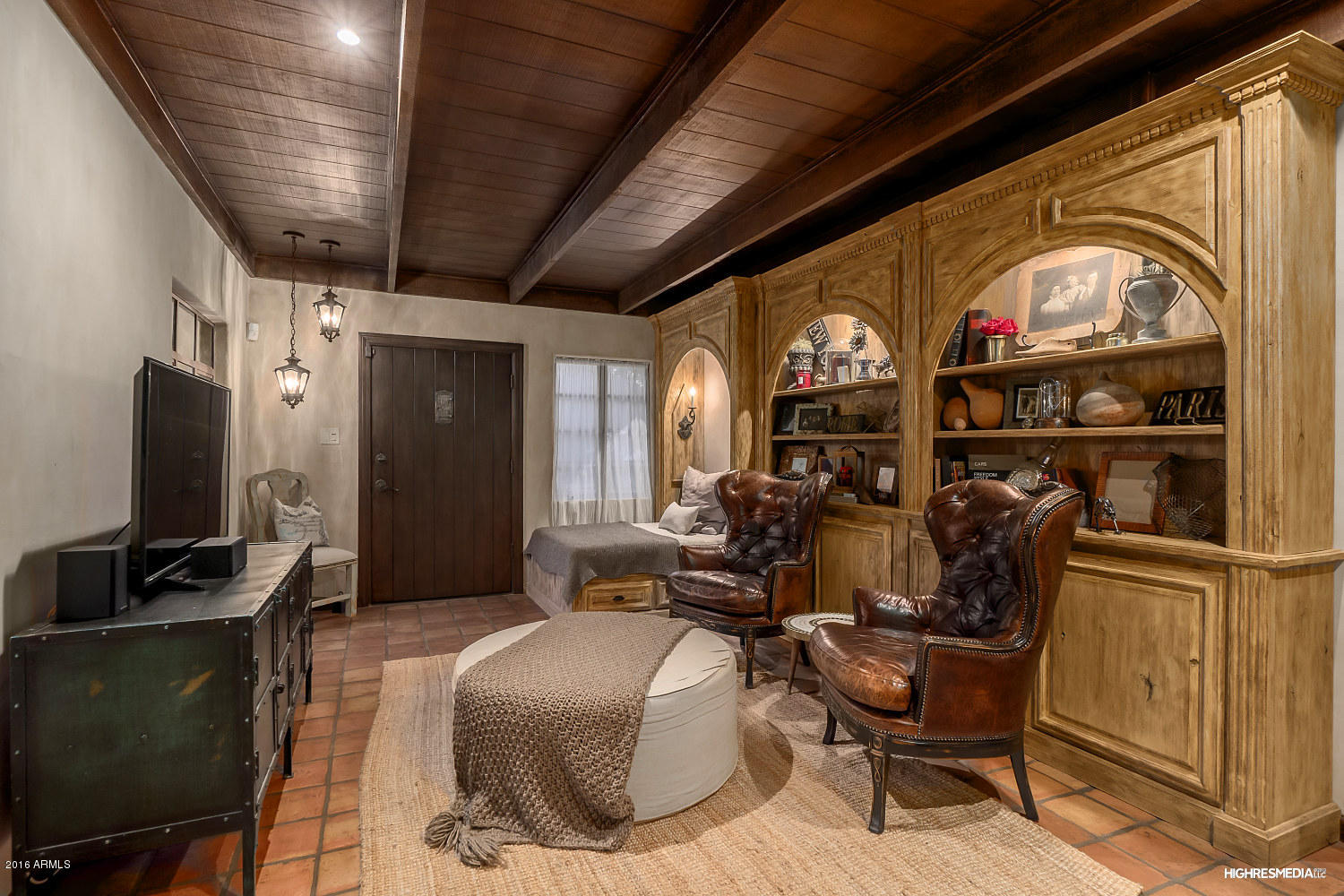 Metes and Bounds - Residential