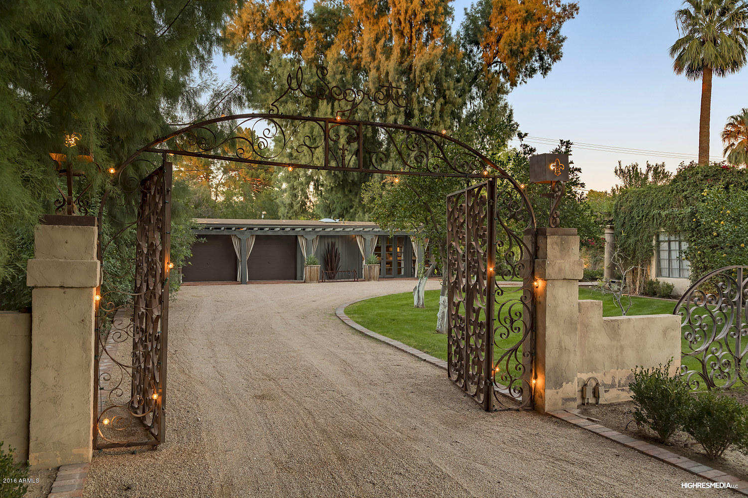 Metes and Bounds - Residential