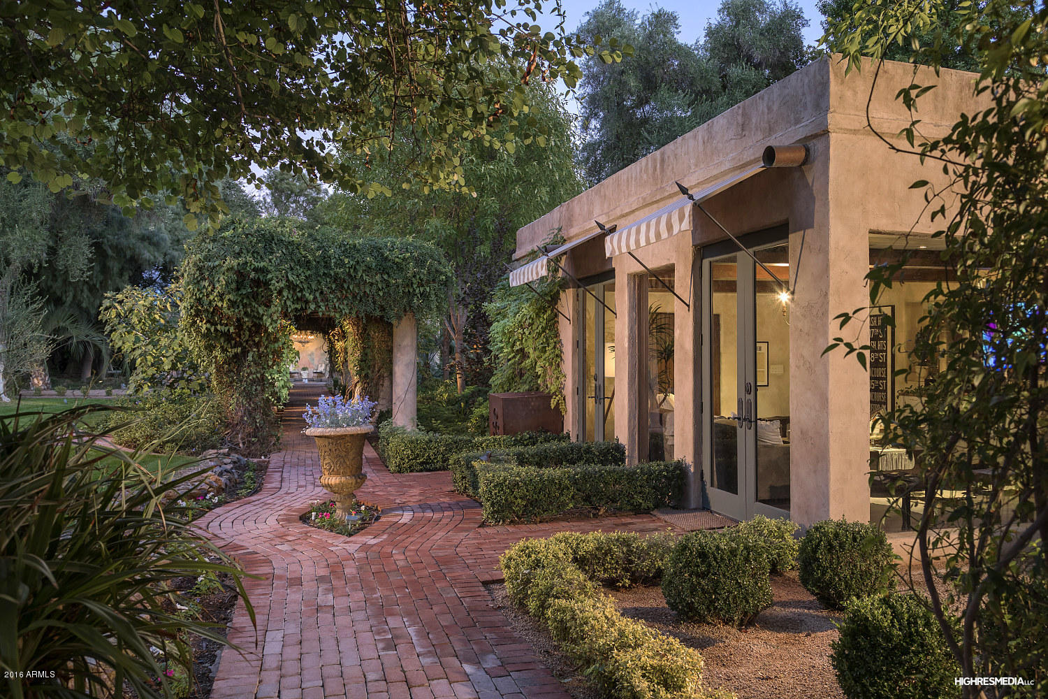 Metes and Bounds - Residential