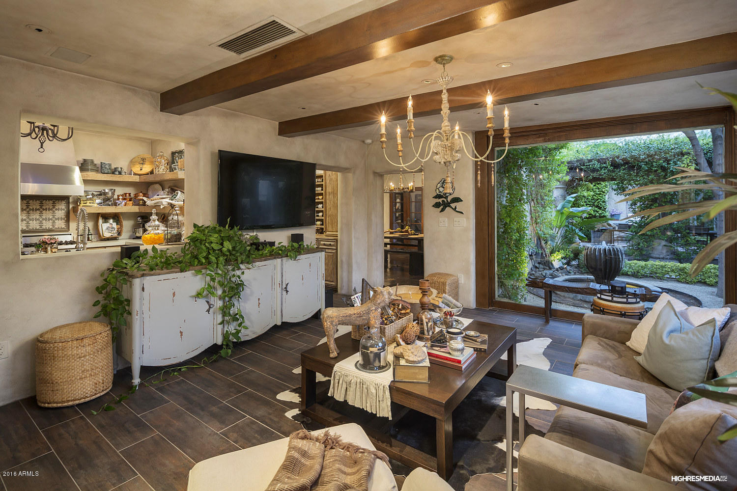 Metes and Bounds - Residential
