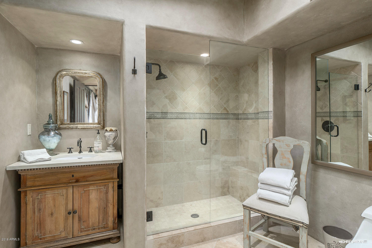 Metes and Bounds - Residential