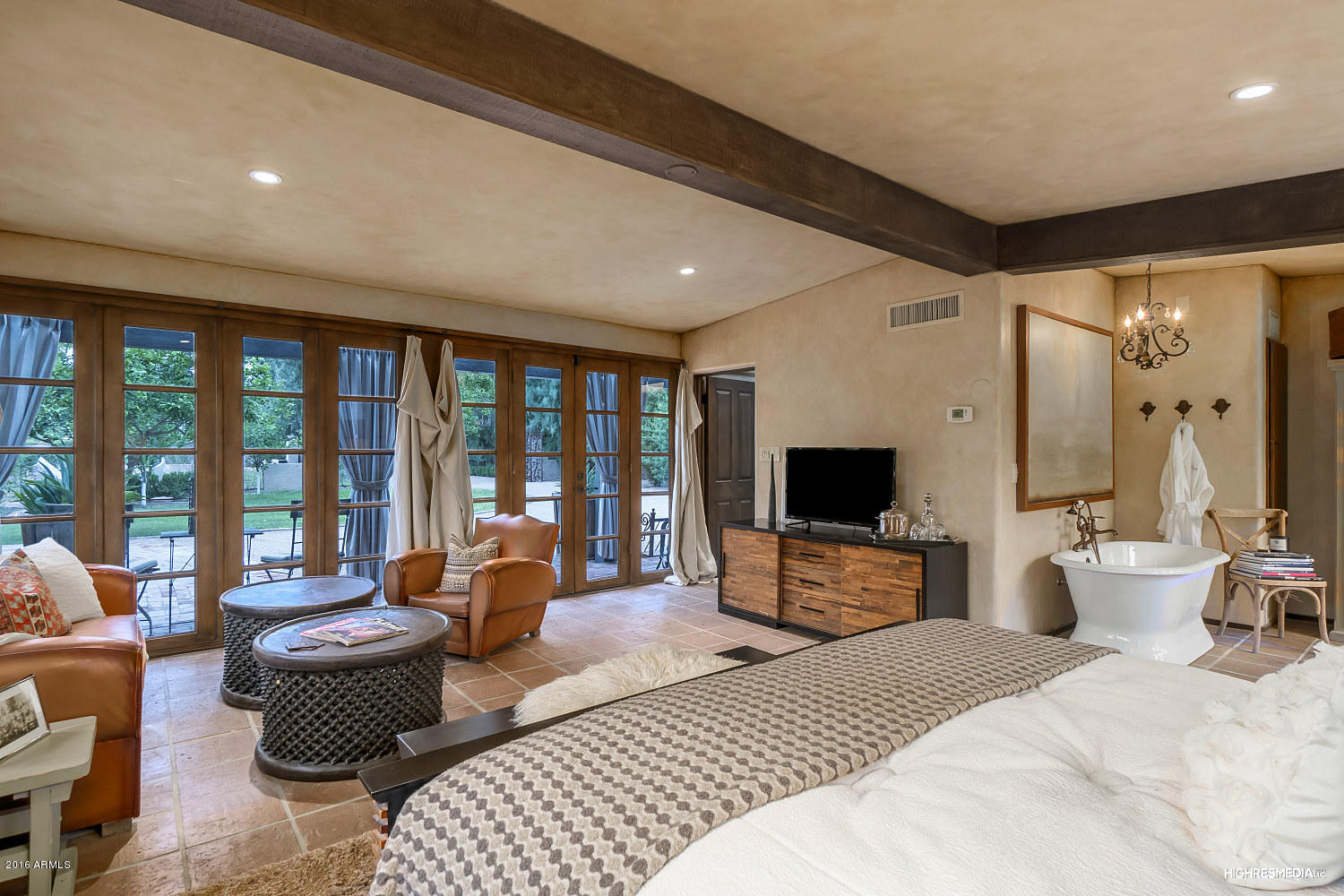 Metes and Bounds - Residential
