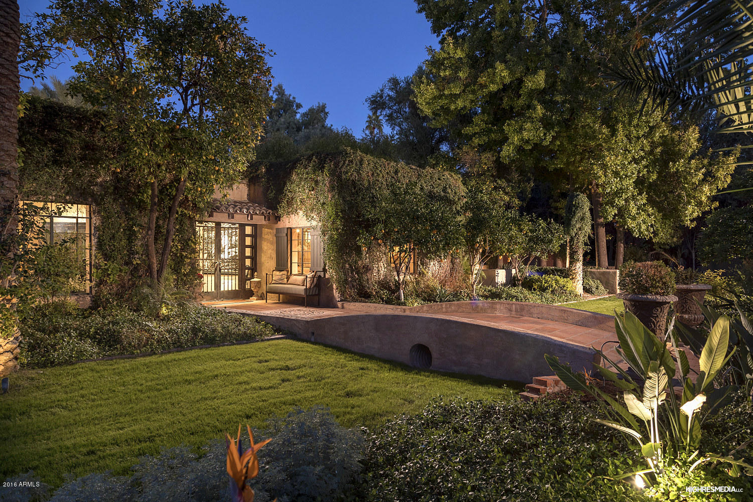 Metes and Bounds - Residential