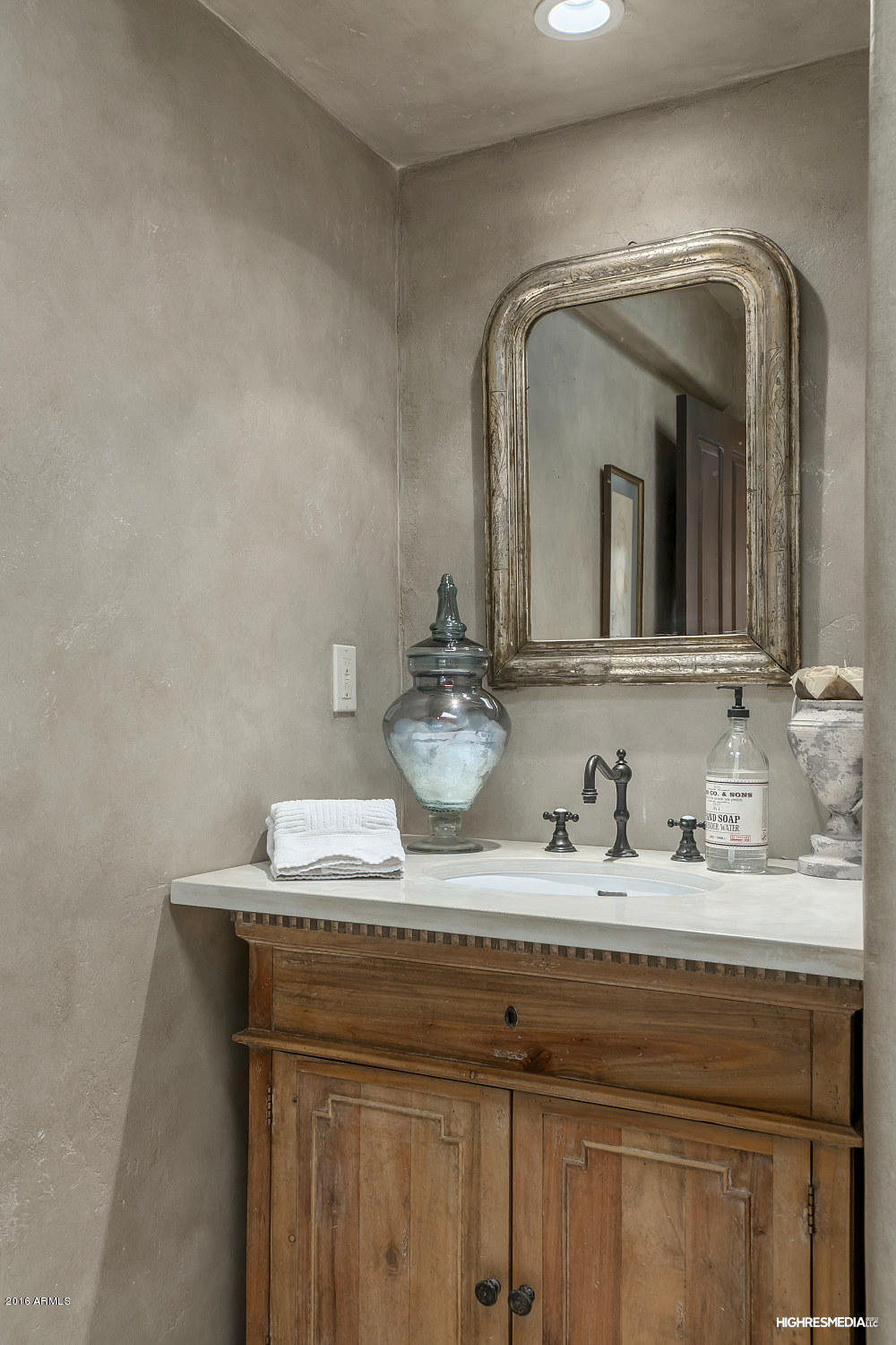 Metes and Bounds - Residential