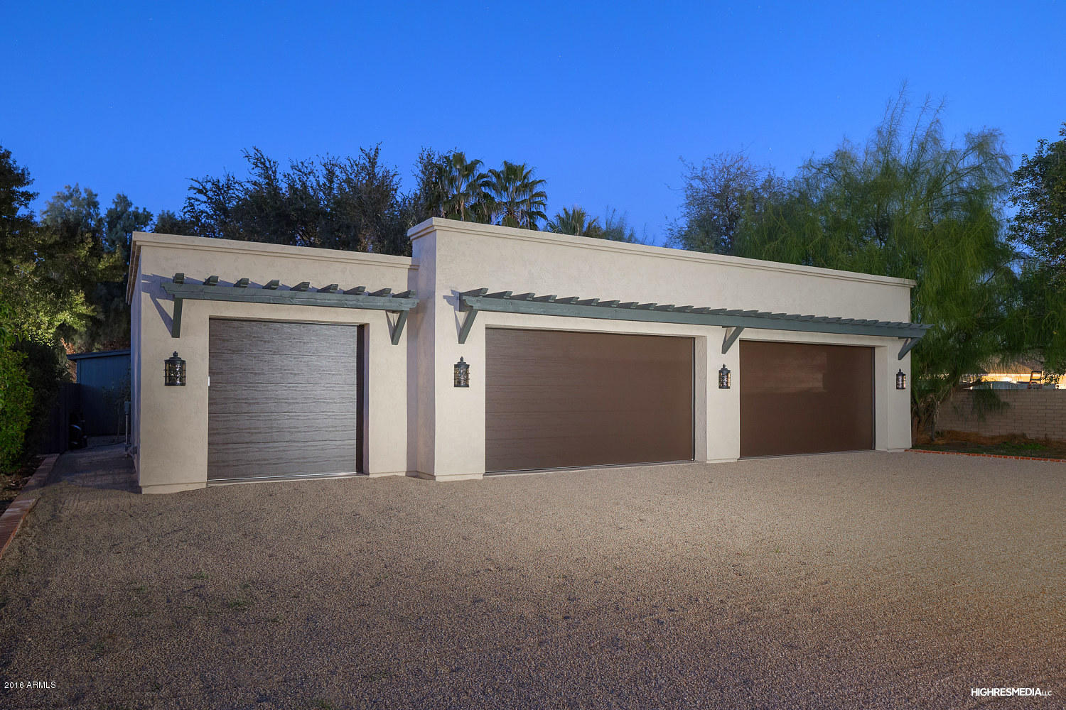 Metes and Bounds - Residential