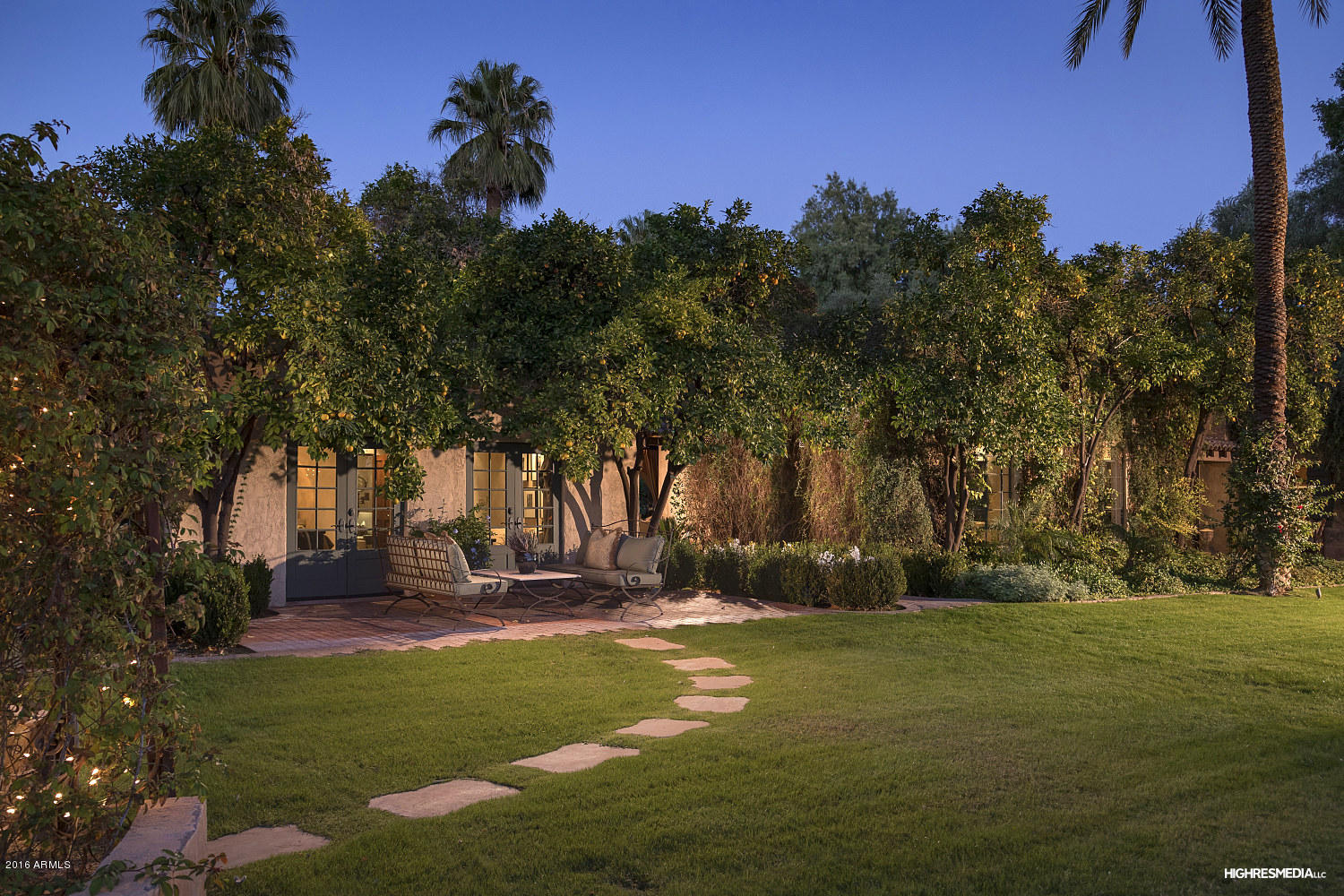 Metes and Bounds - Residential