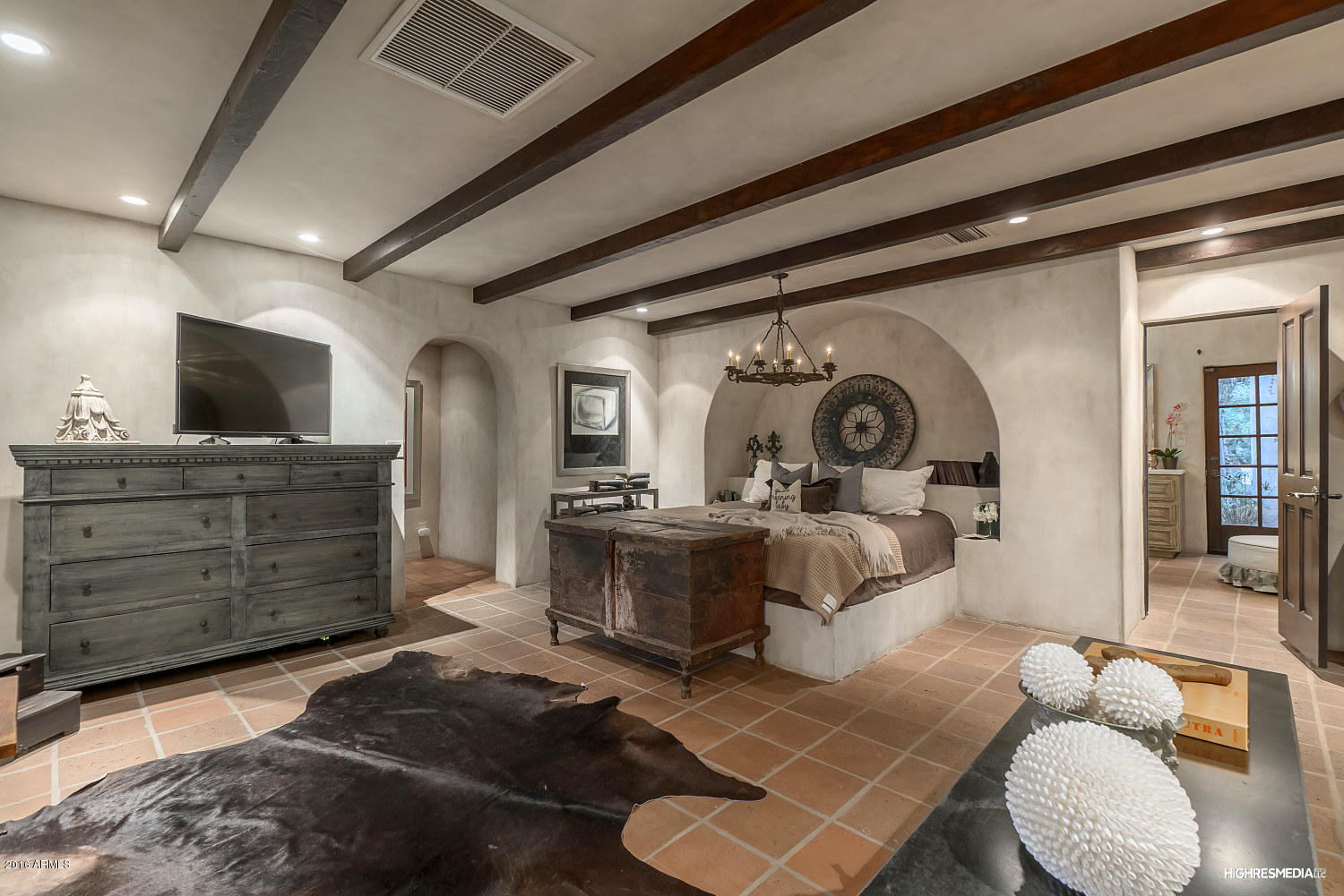 Metes and Bounds - Residential