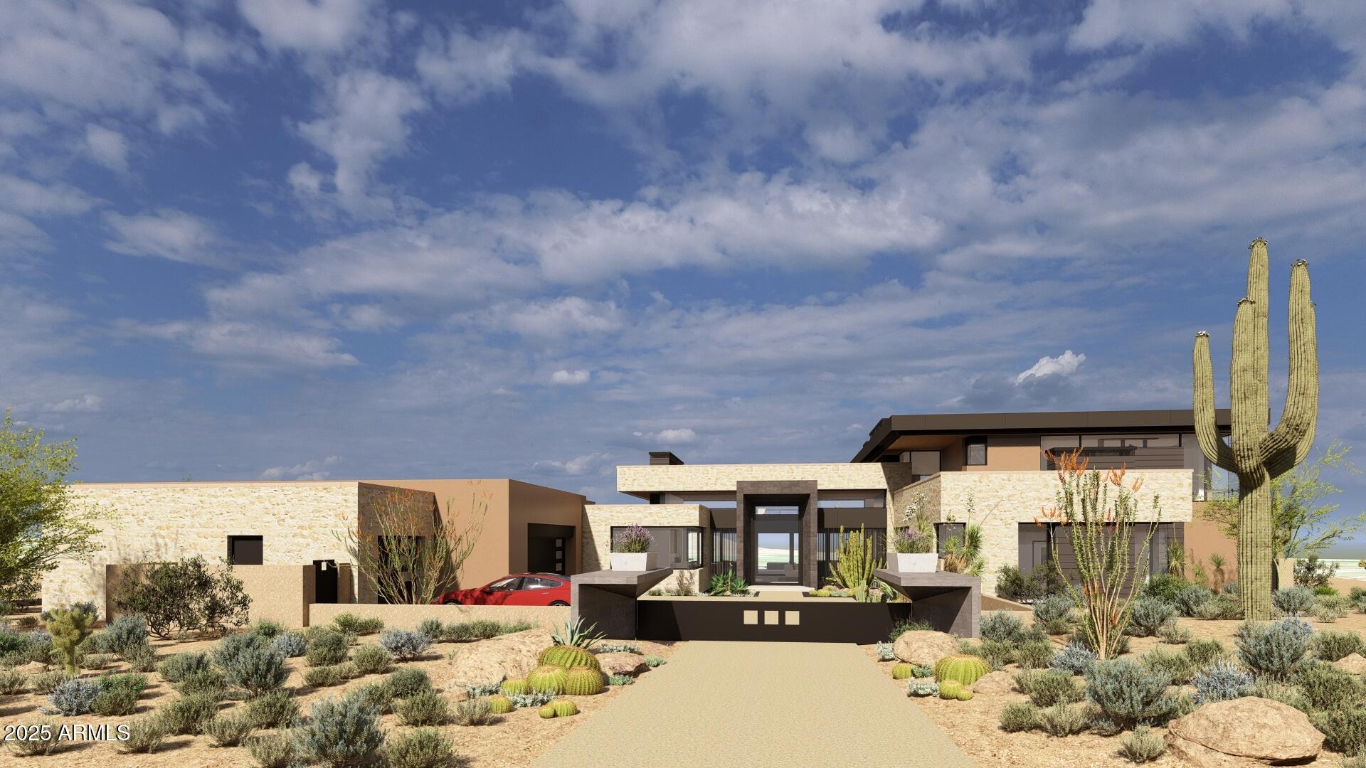 WHISPER ROCK - Residential