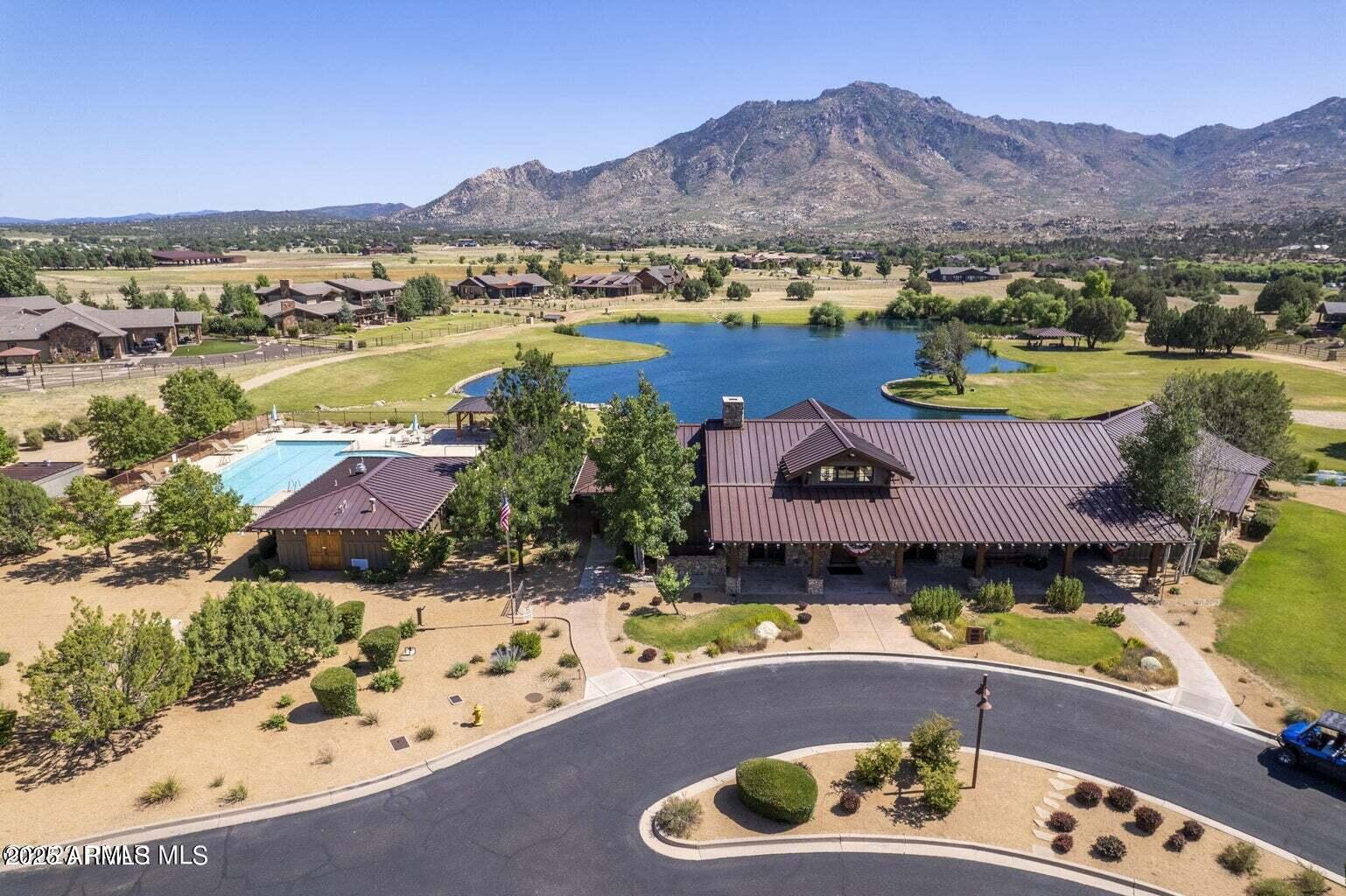AMERICAN RANCH PHASE 4A - Land
