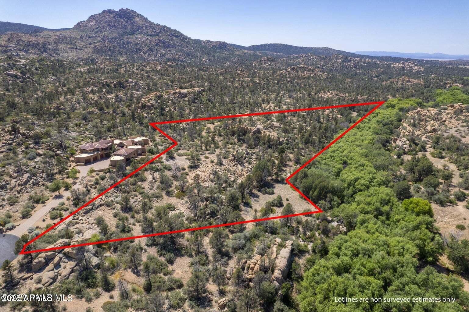 AMERICAN RANCH PHASE 4A - Land