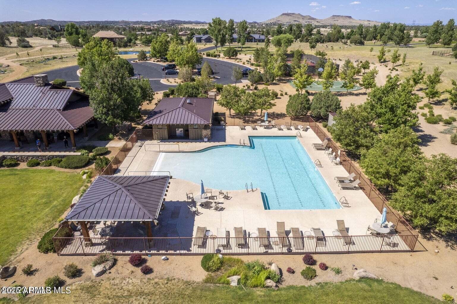 AMERICAN RANCH PHASE 4A - Land