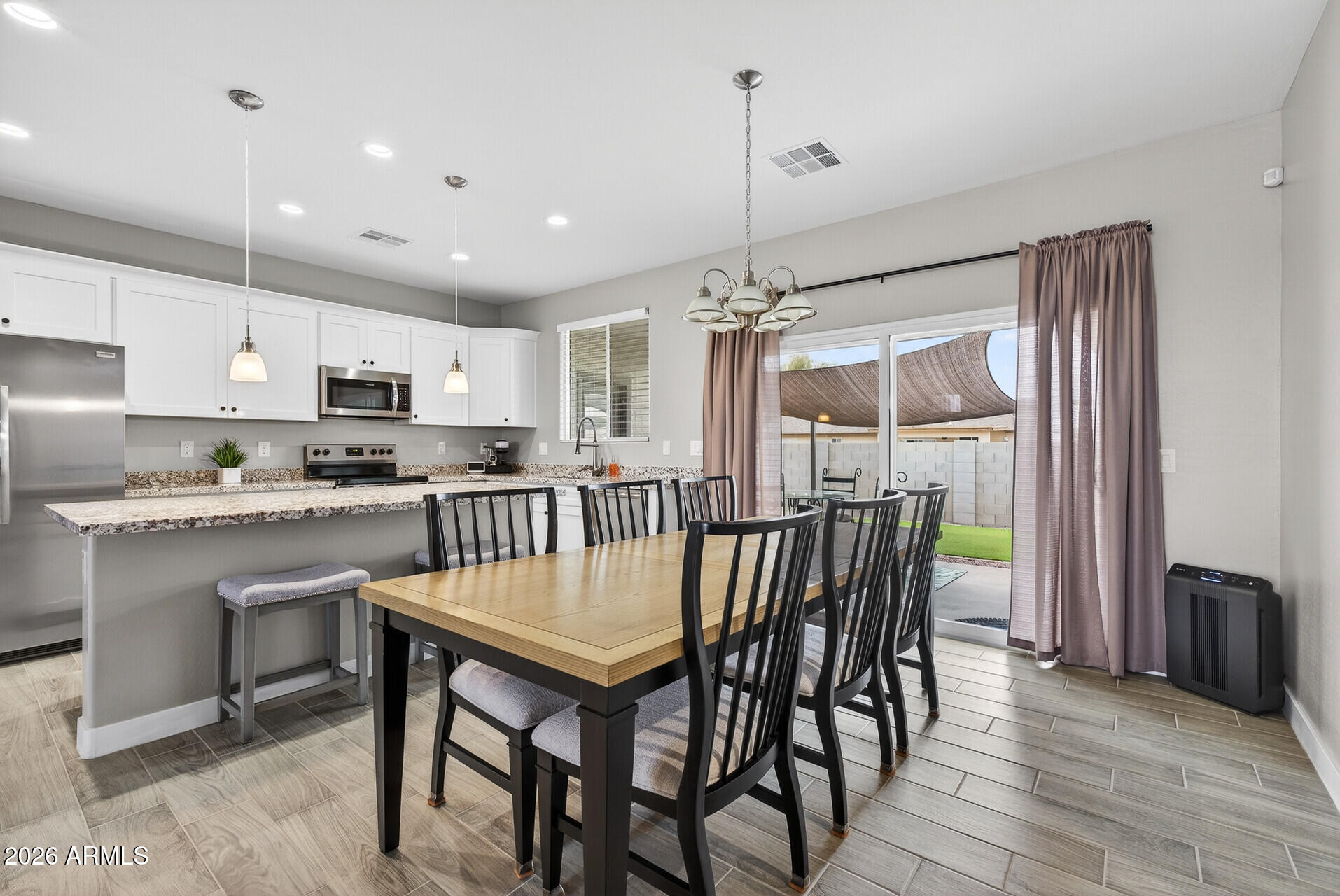 ARIZONA CITY UNIT NINE AMD - Residential