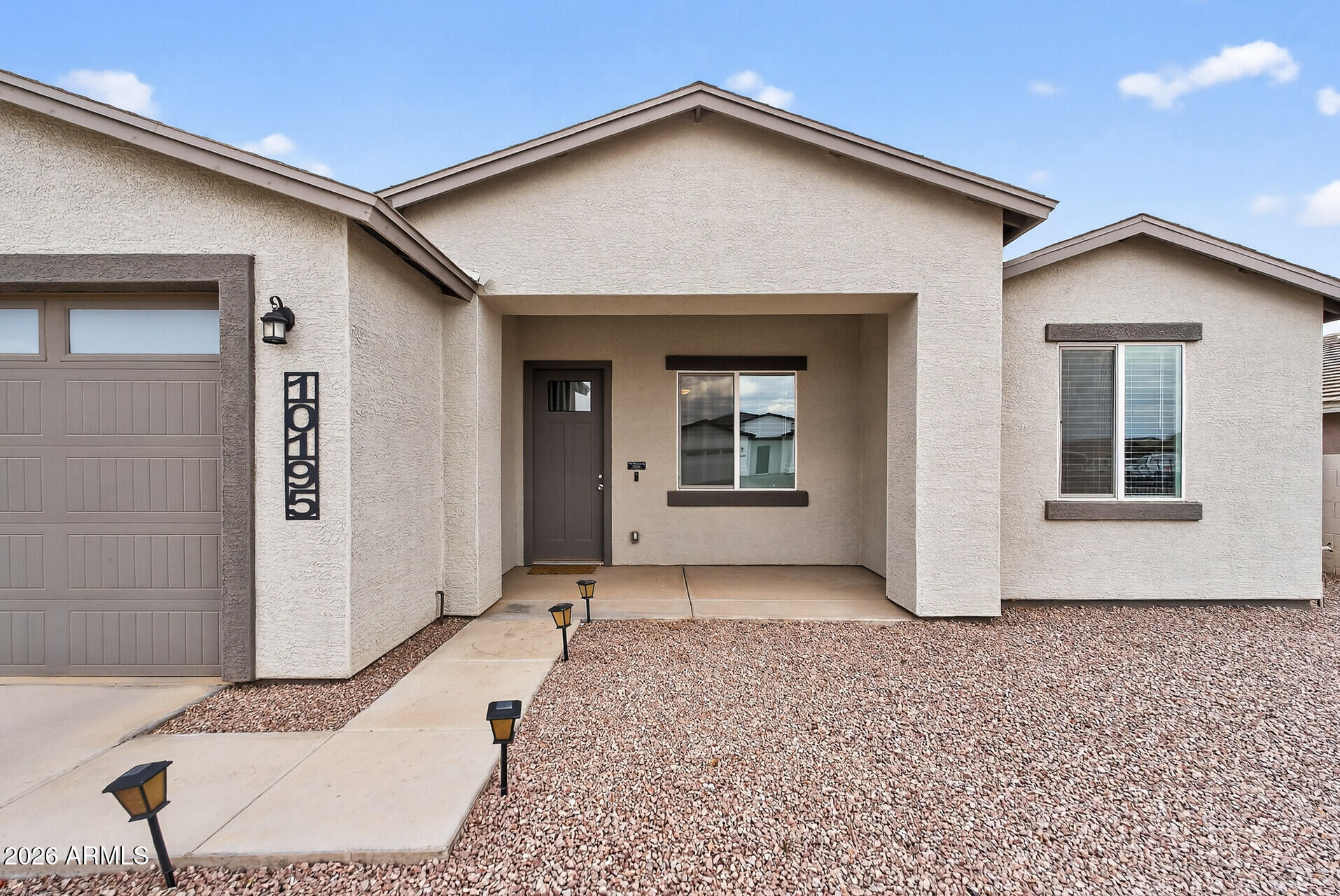 ARIZONA CITY UNIT NINE AMD - Residential