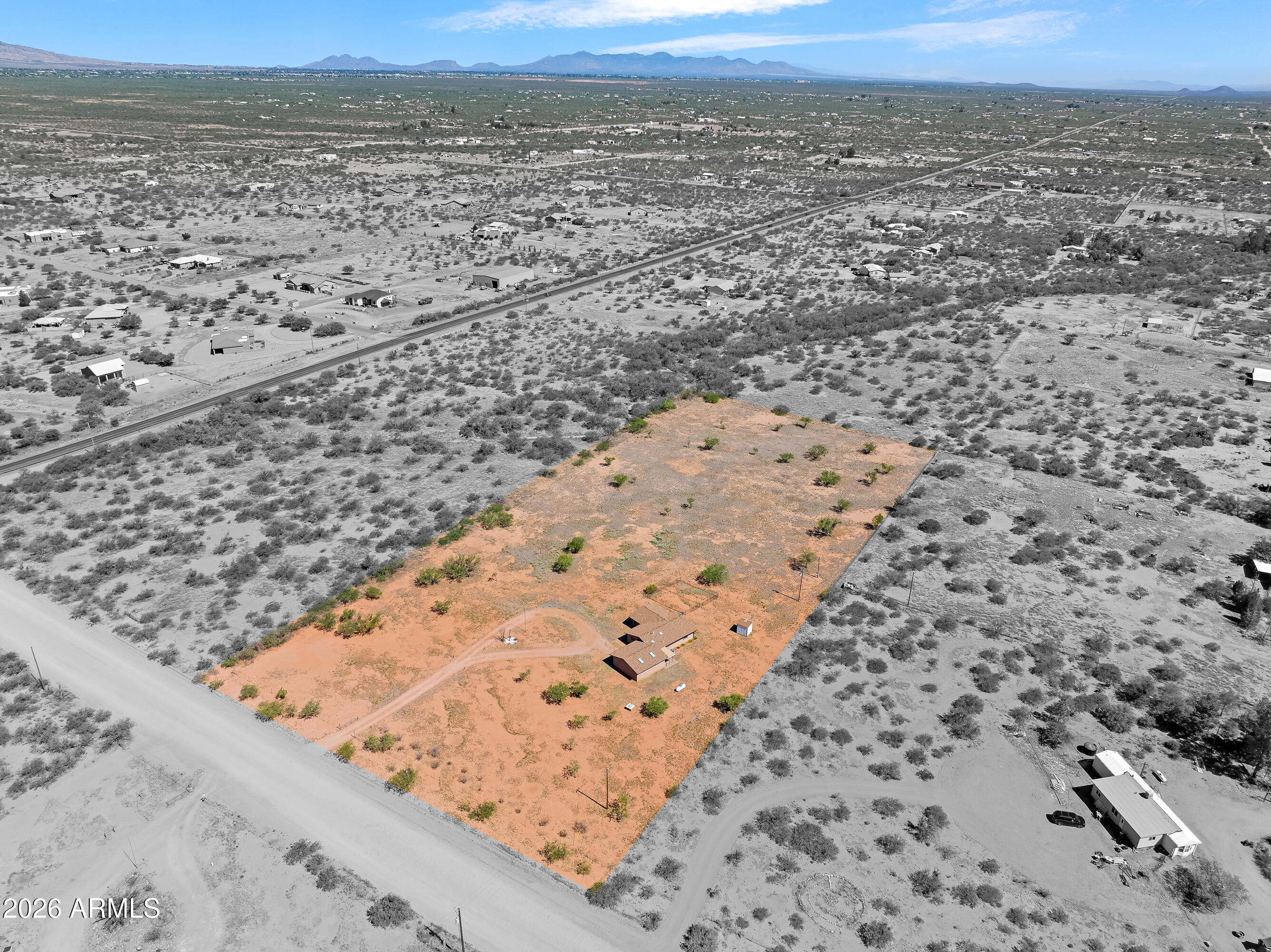 GREATER SAN PEDRO RANCHES - Residential