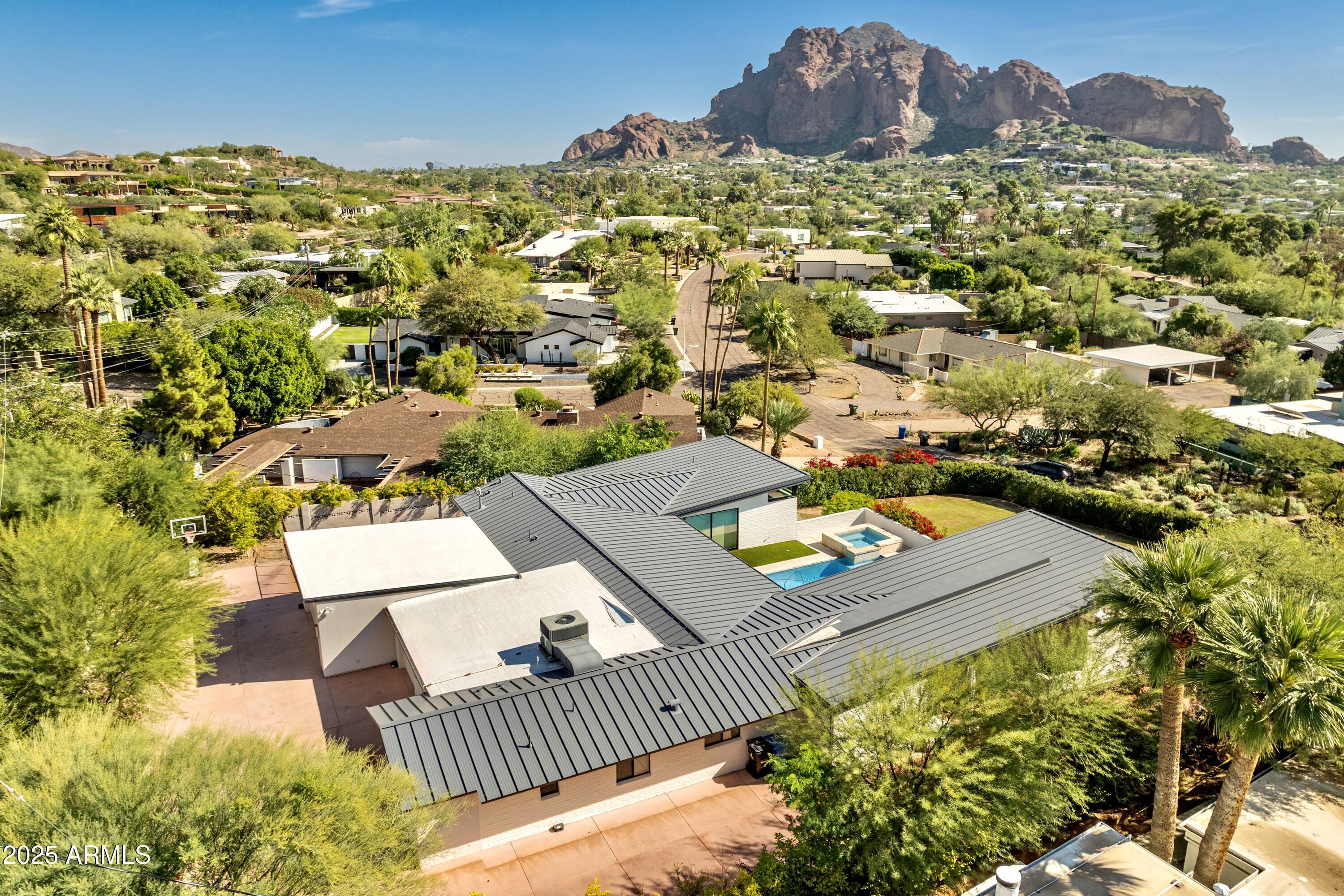 MARION ESTATES - Residential
