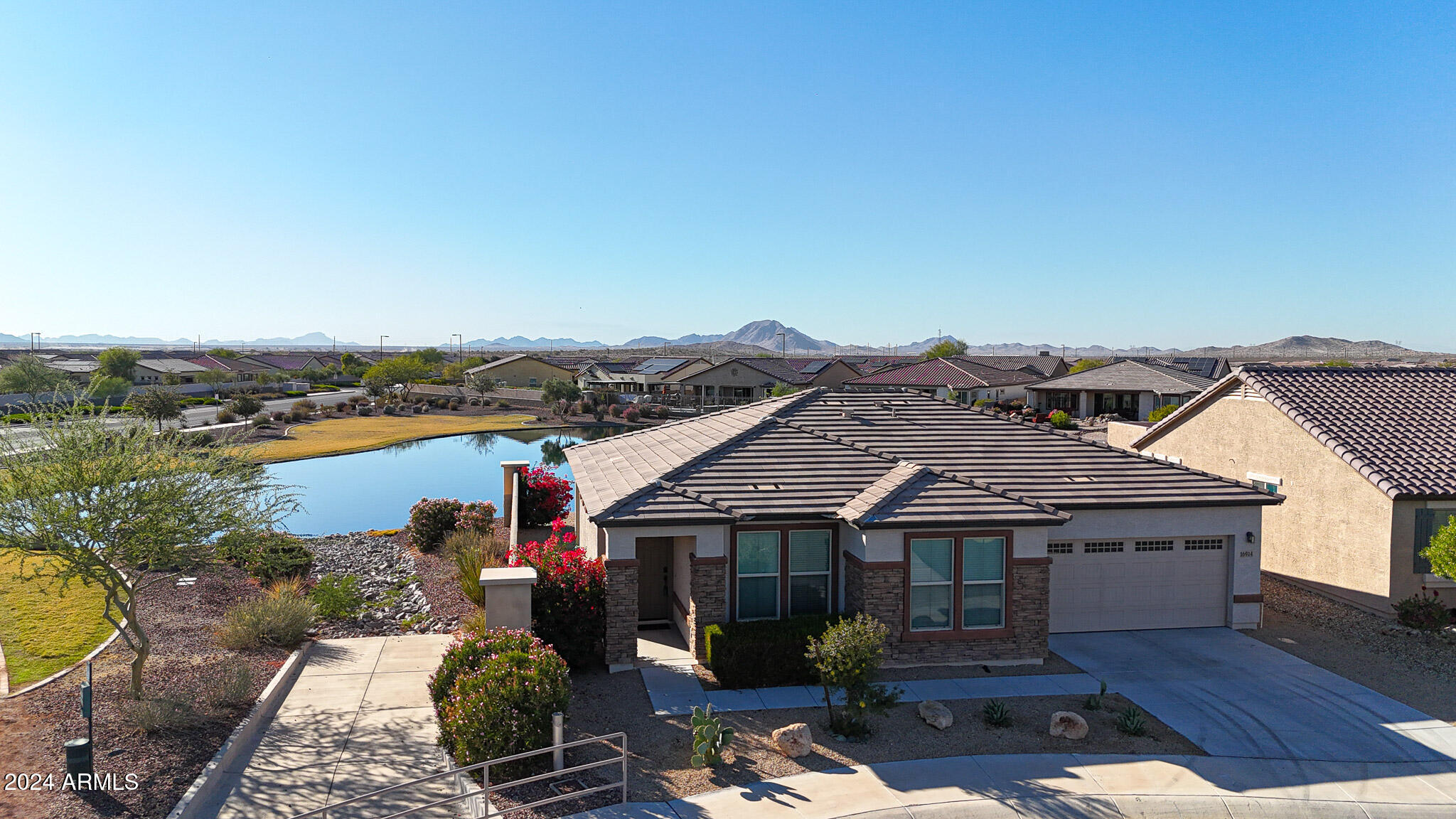 CantaMia Lot 8 Province at Estrella Mountain Ranch Parcel 11 MCR 092244 - Residential