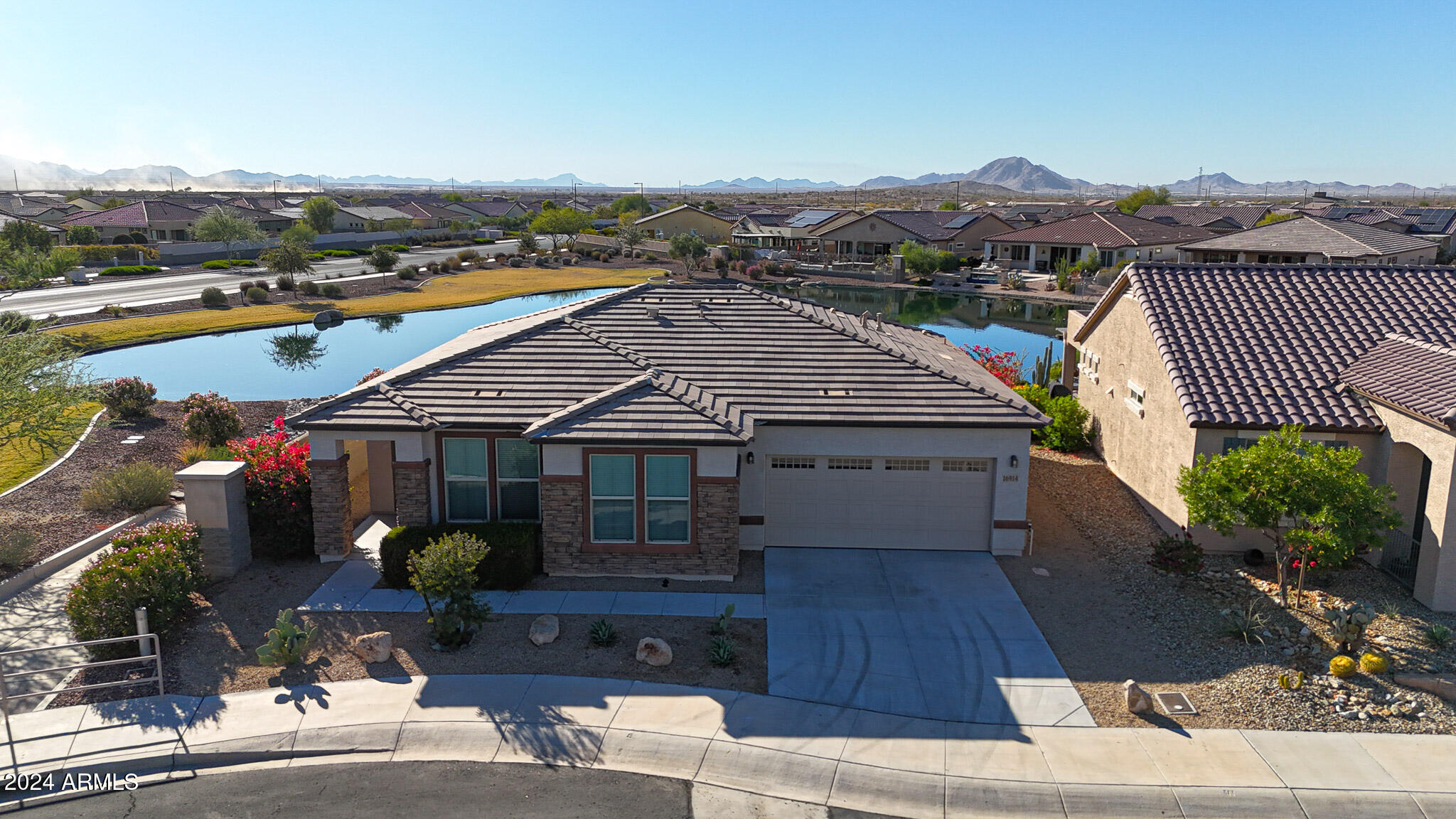 CantaMia Lot 8 Province at Estrella Mountain Ranch Parcel 11 MCR 092244 - Residential