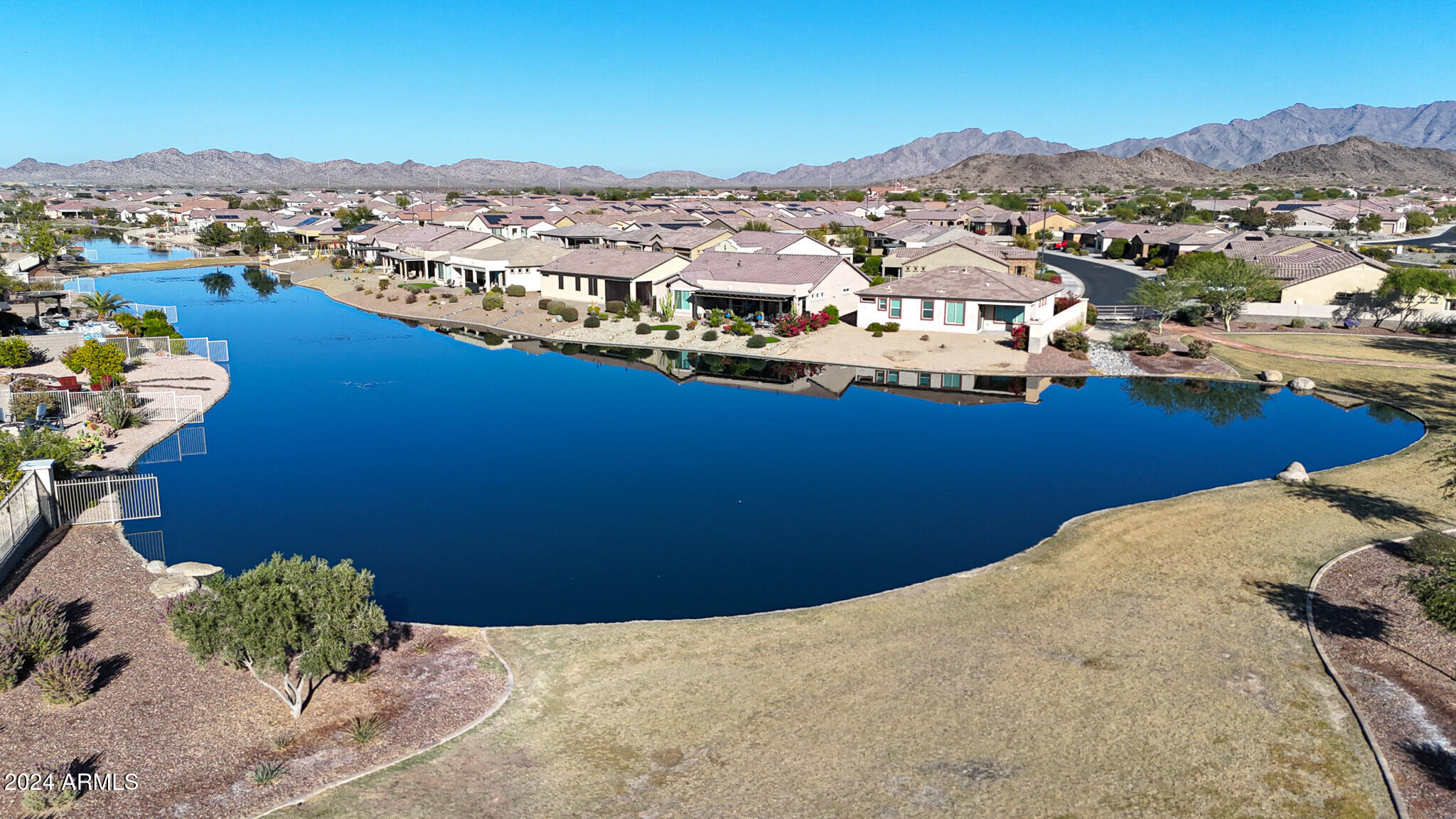 CantaMia Lot 8 Province at Estrella Mountain Ranch Parcel 11 MCR 092244 - Residential