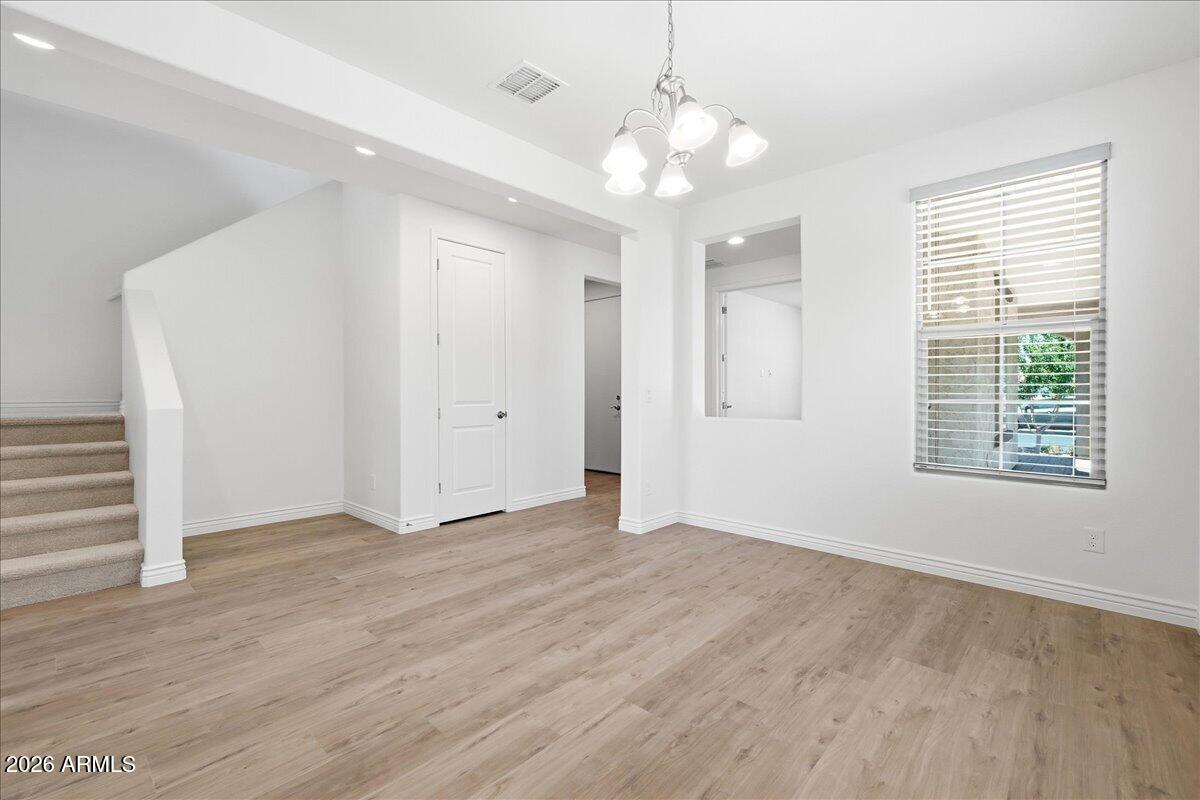 EASTMARK DEVELOPMENT UNIT 7 NORTH PARCELS 7-6 THRU - Residential Lease