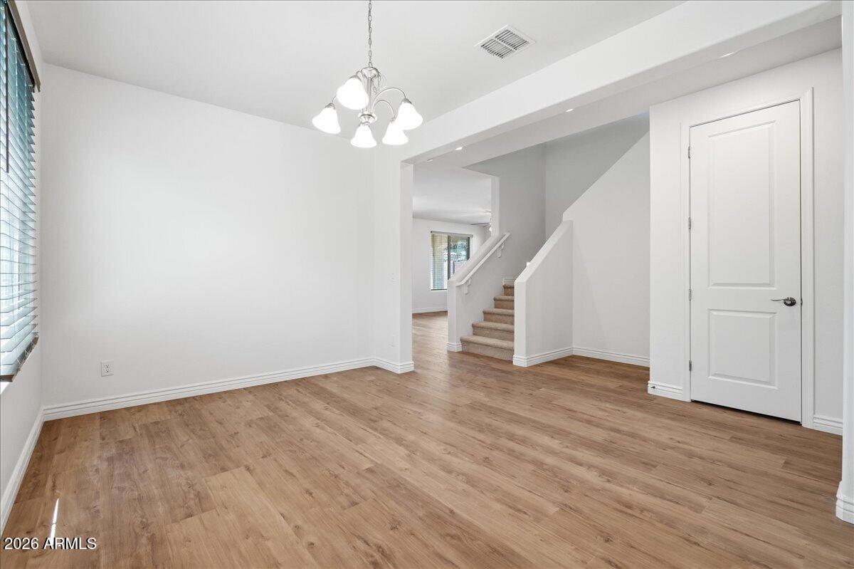 EASTMARK DEVELOPMENT UNIT 7 NORTH PARCELS 7-6 THRU - Residential Lease