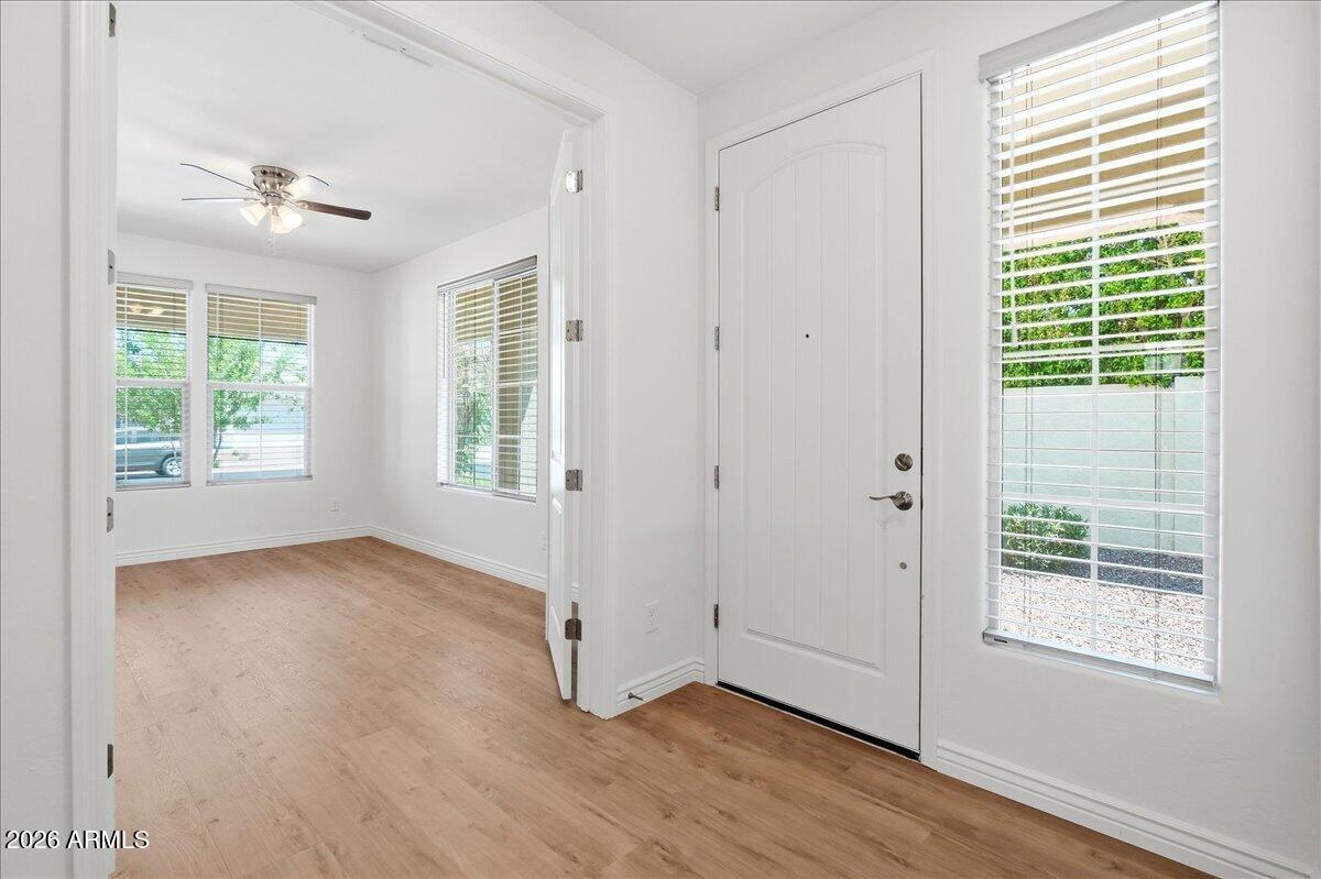 EASTMARK DEVELOPMENT UNIT 7 NORTH PARCELS 7-6 THRU - Residential Lease