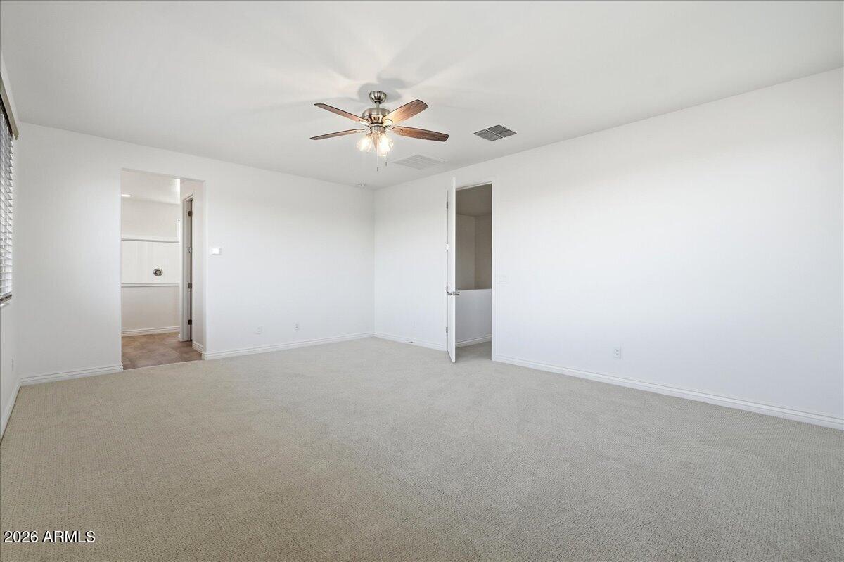EASTMARK DEVELOPMENT UNIT 7 NORTH PARCELS 7-6 THRU - Residential Lease