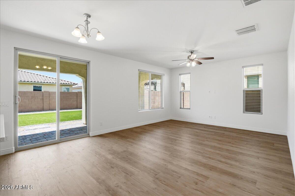 EASTMARK DEVELOPMENT UNIT 7 NORTH PARCELS 7-6 THRU - Residential Lease