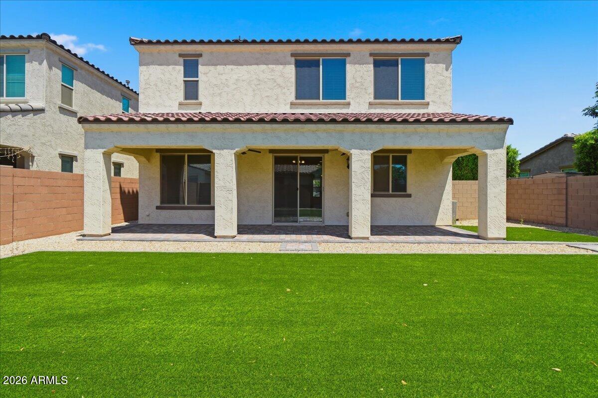 EASTMARK DEVELOPMENT UNIT 7 NORTH PARCELS 7-6 THRU - Residential Lease