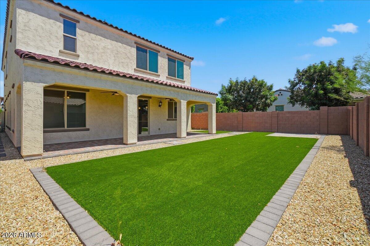 EASTMARK DEVELOPMENT UNIT 7 NORTH PARCELS 7-6 THRU - Residential Lease
