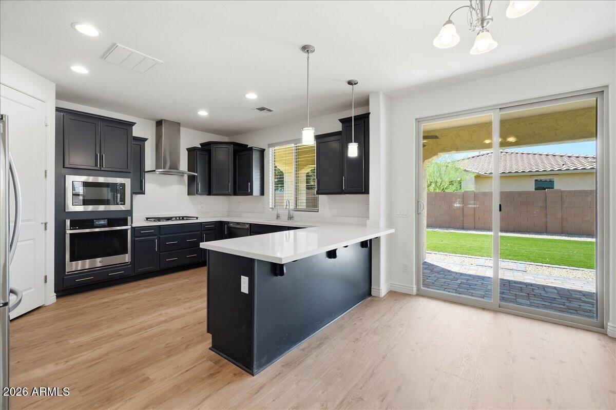 EASTMARK DEVELOPMENT UNIT 7 NORTH PARCELS 7-6 THRU - Residential Lease