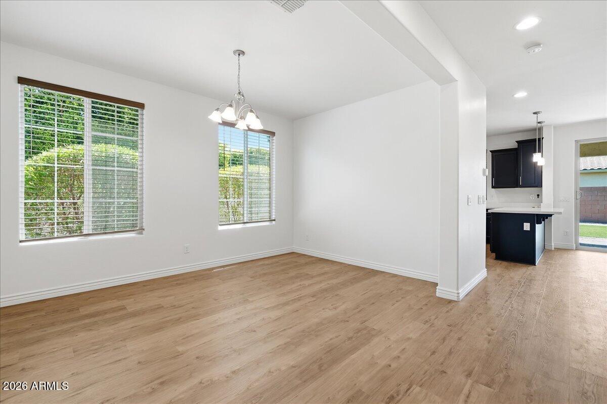 EASTMARK DEVELOPMENT UNIT 7 NORTH PARCELS 7-6 THRU - Residential Lease