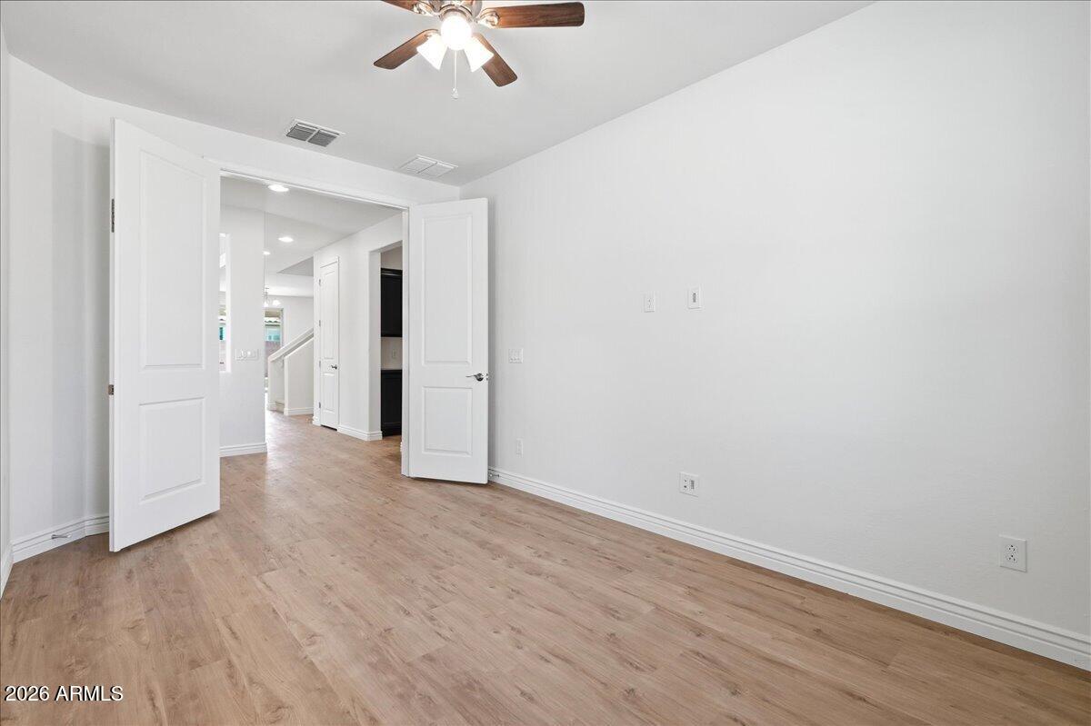 EASTMARK DEVELOPMENT UNIT 7 NORTH PARCELS 7-6 THRU - Residential Lease